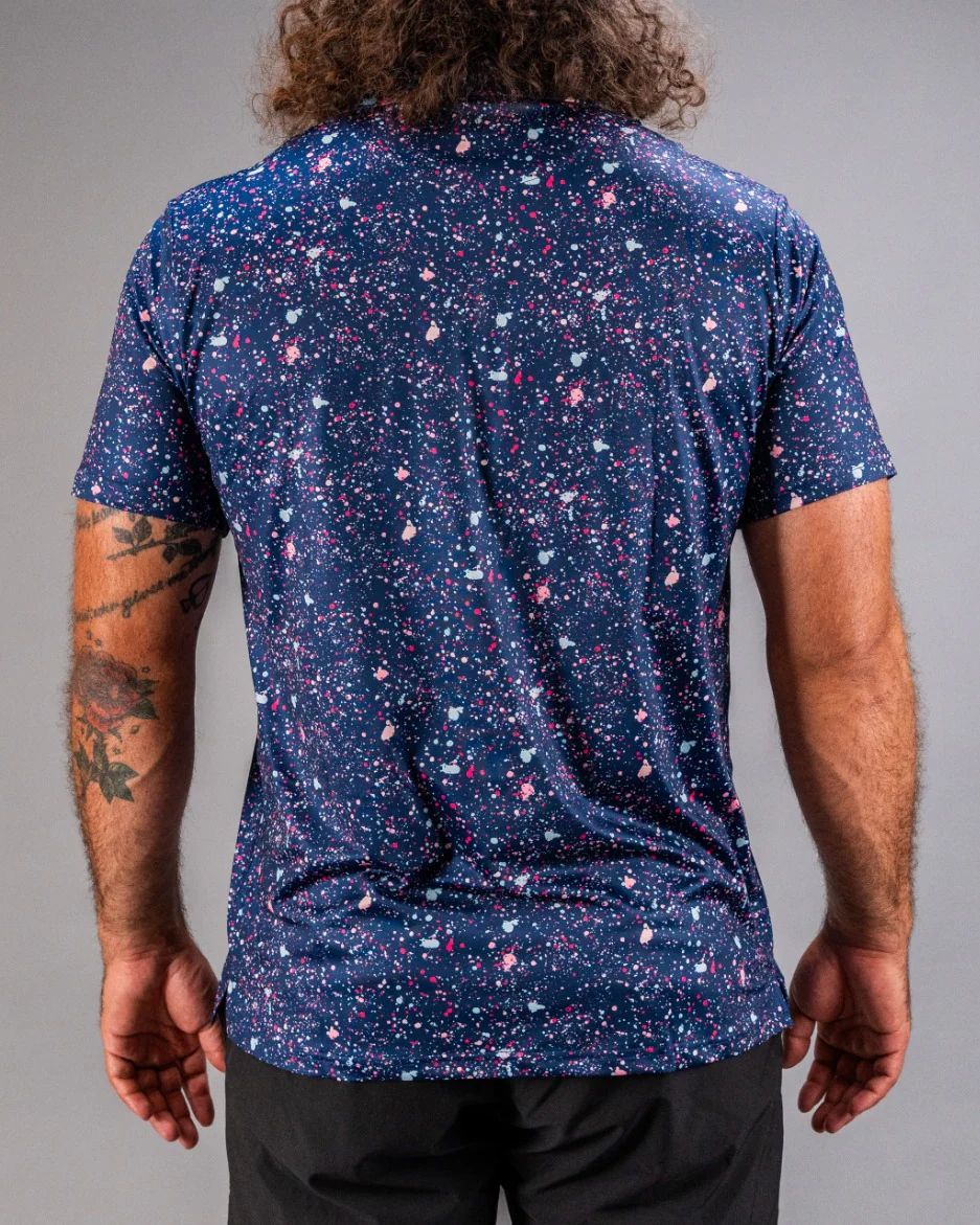 Blue Splatter - Image 2