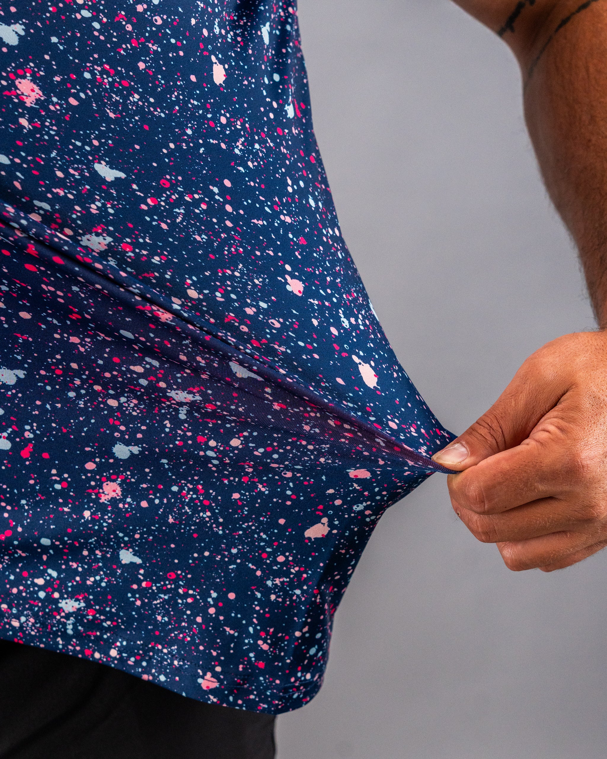 Blue Splatter - Image 21