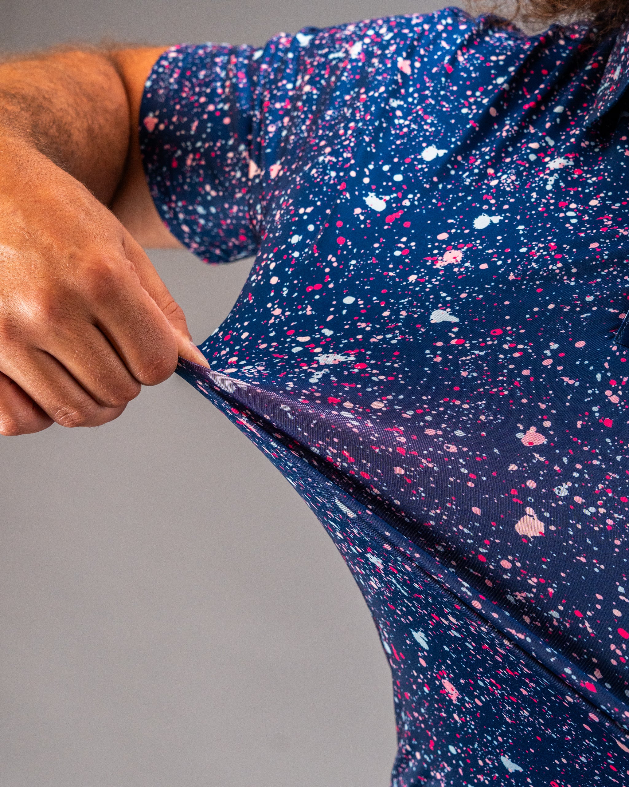 Blue Splatter - Image 22