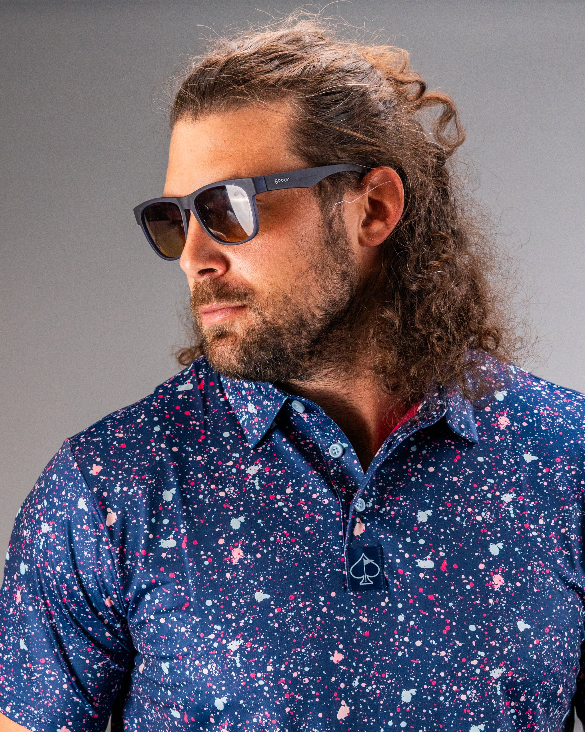 Blue Splatter - Image 24