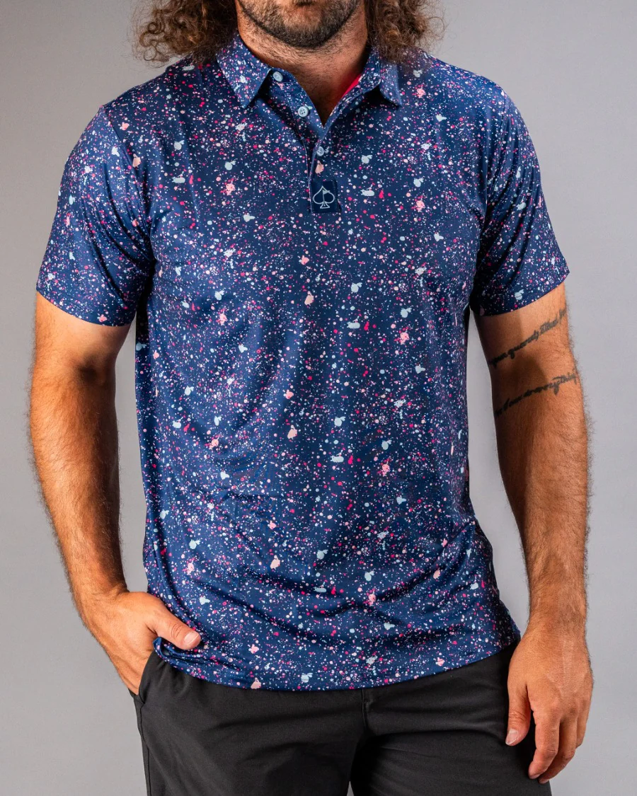 Blue Splatter - Image 3