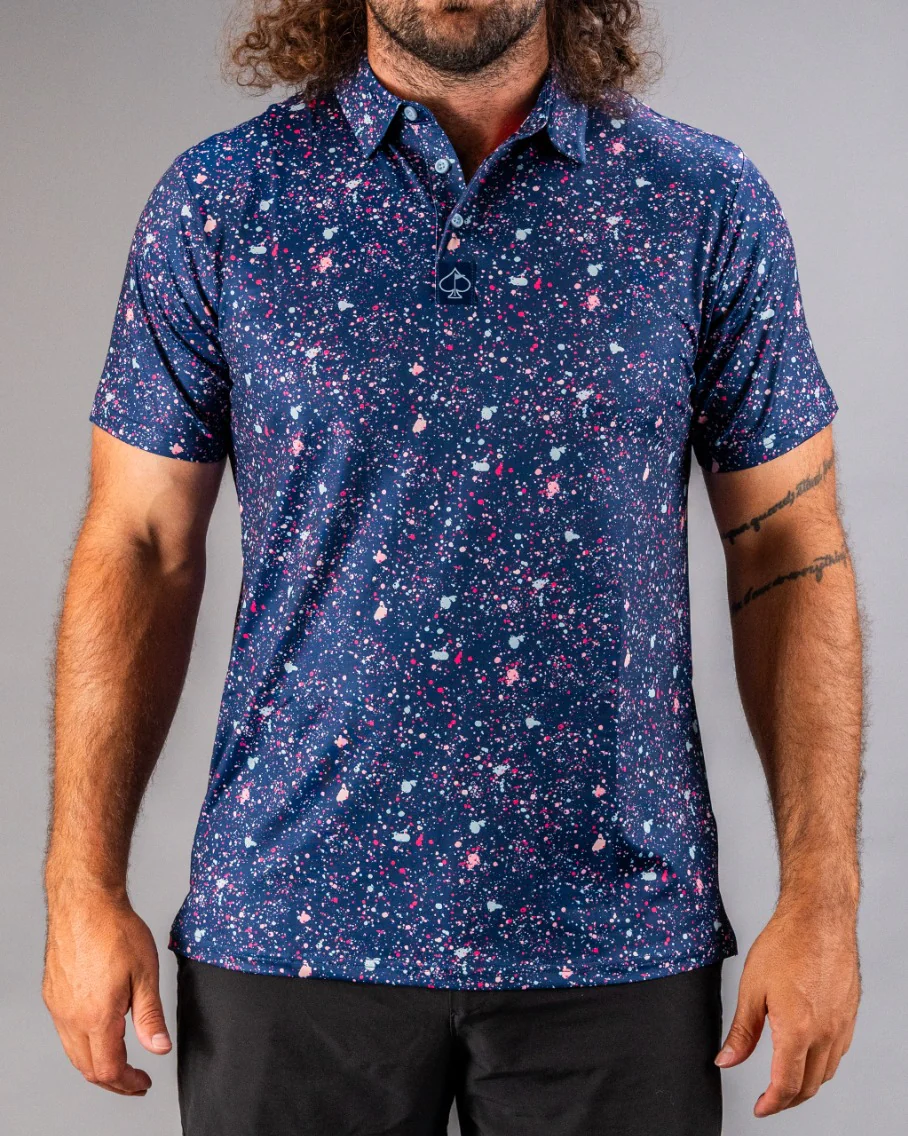 Blue Splatter - Image 4