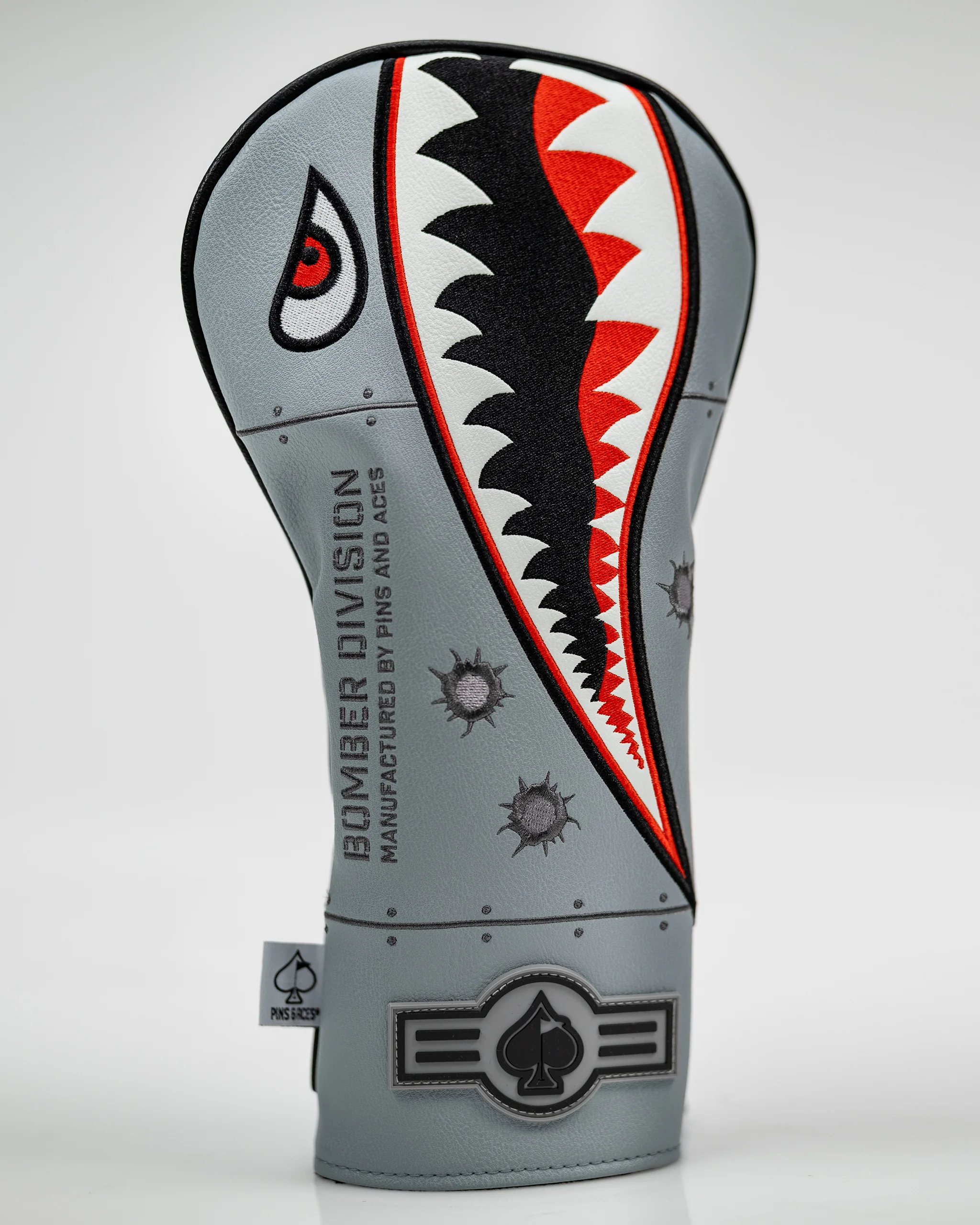 Bomber - Driver Cover - Image 10