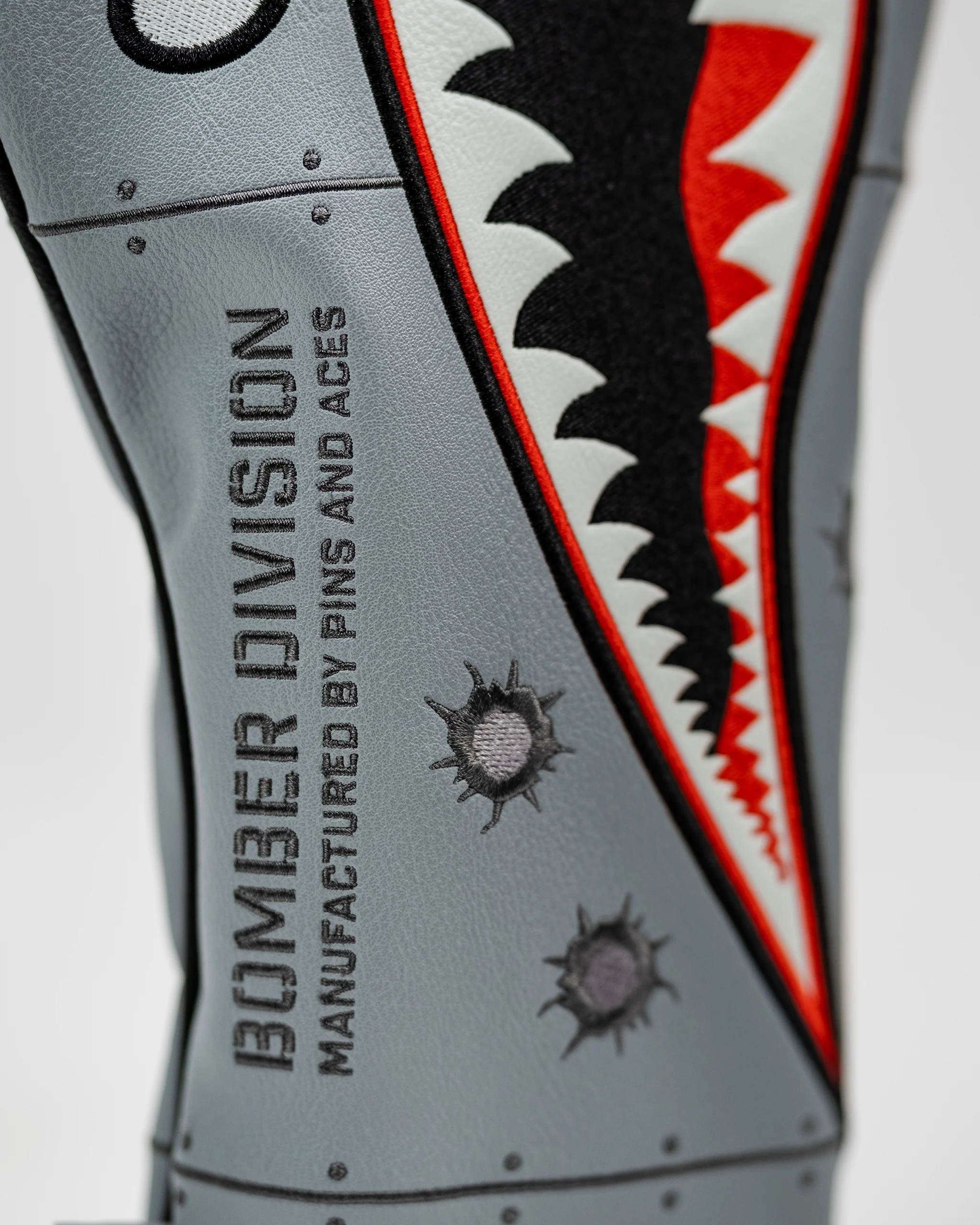 Bomber - Driver Cover - Image 11