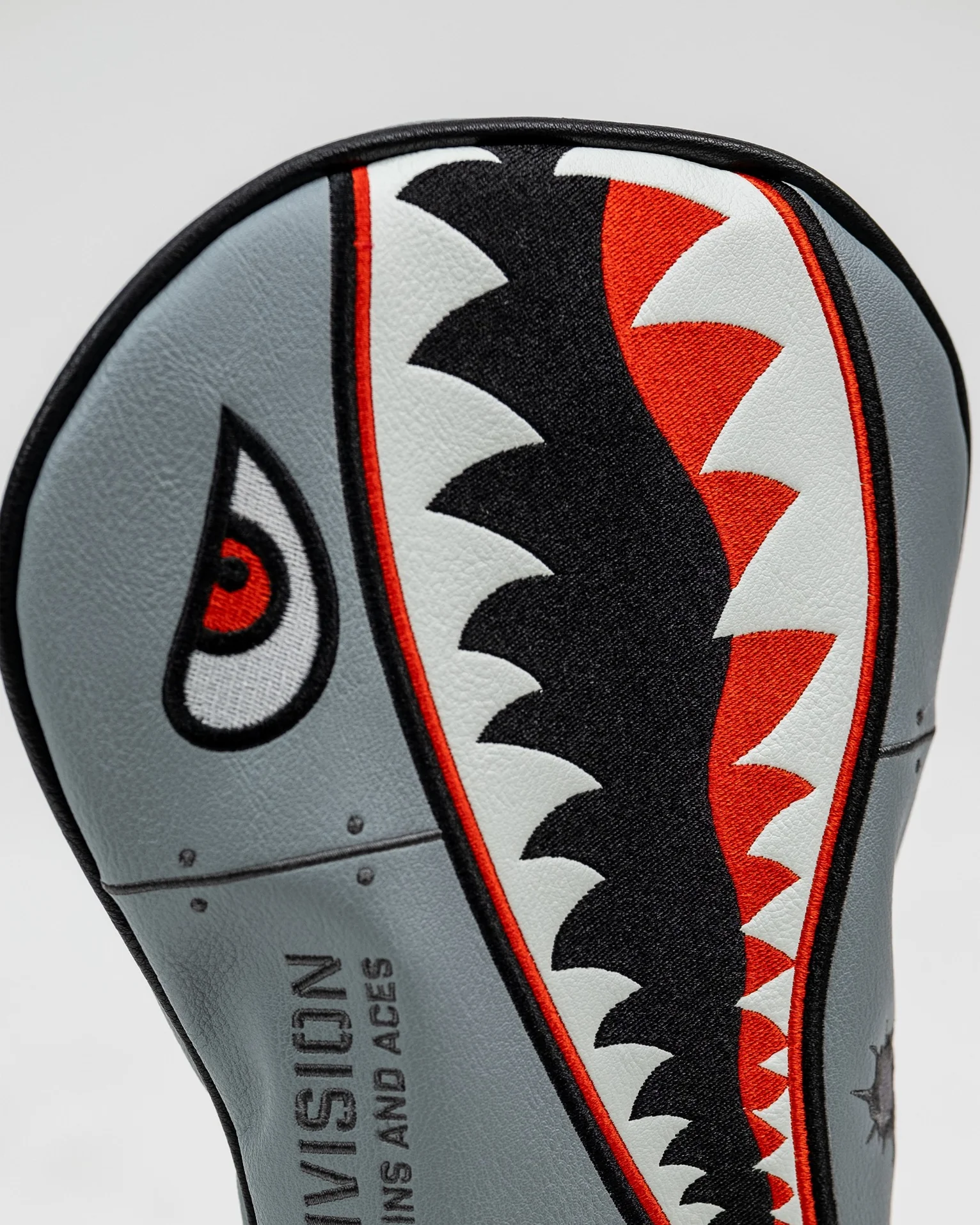 Bomber - Driver Cover - Image 3