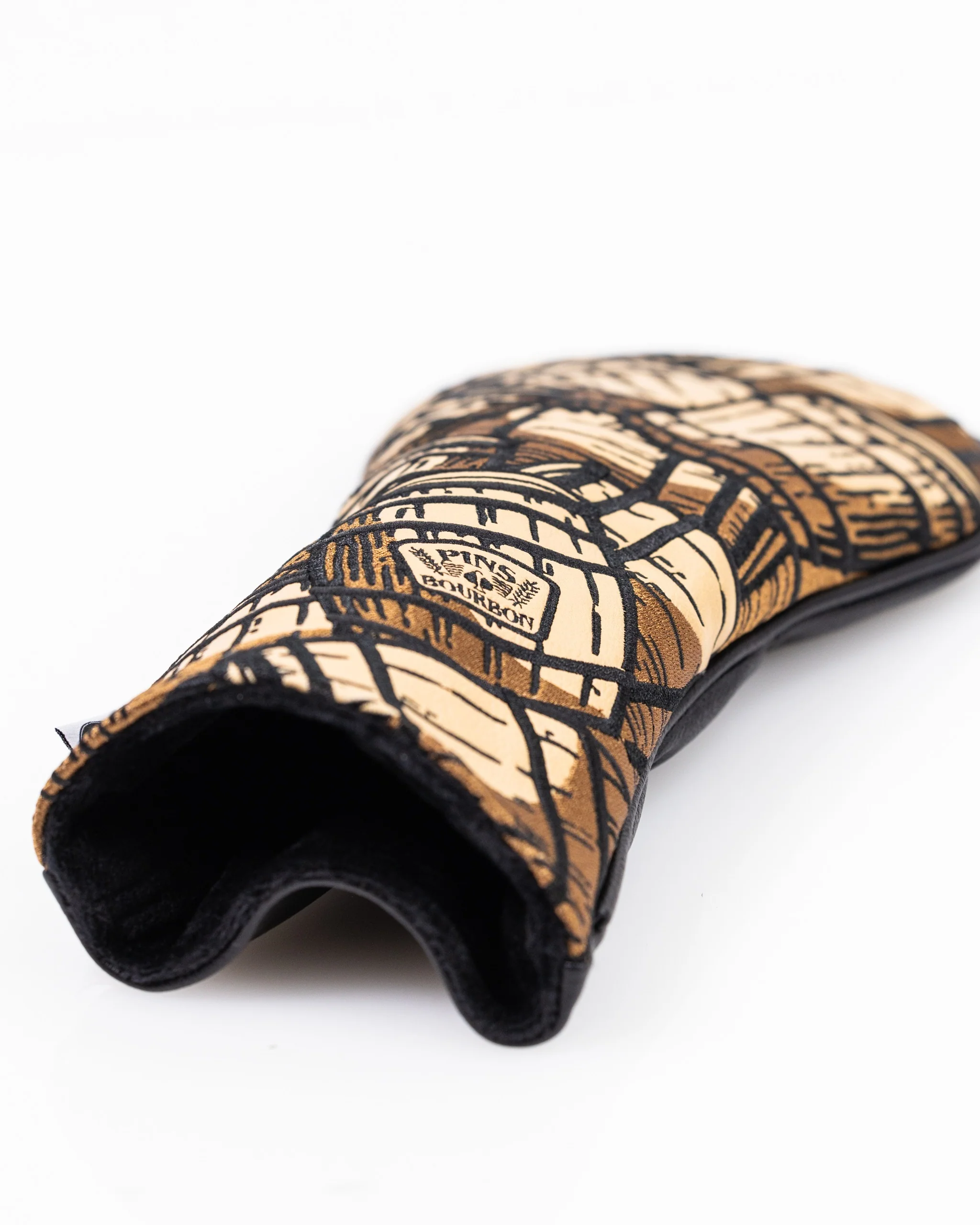 Bourbon Barrel Driver Cover - Image 4