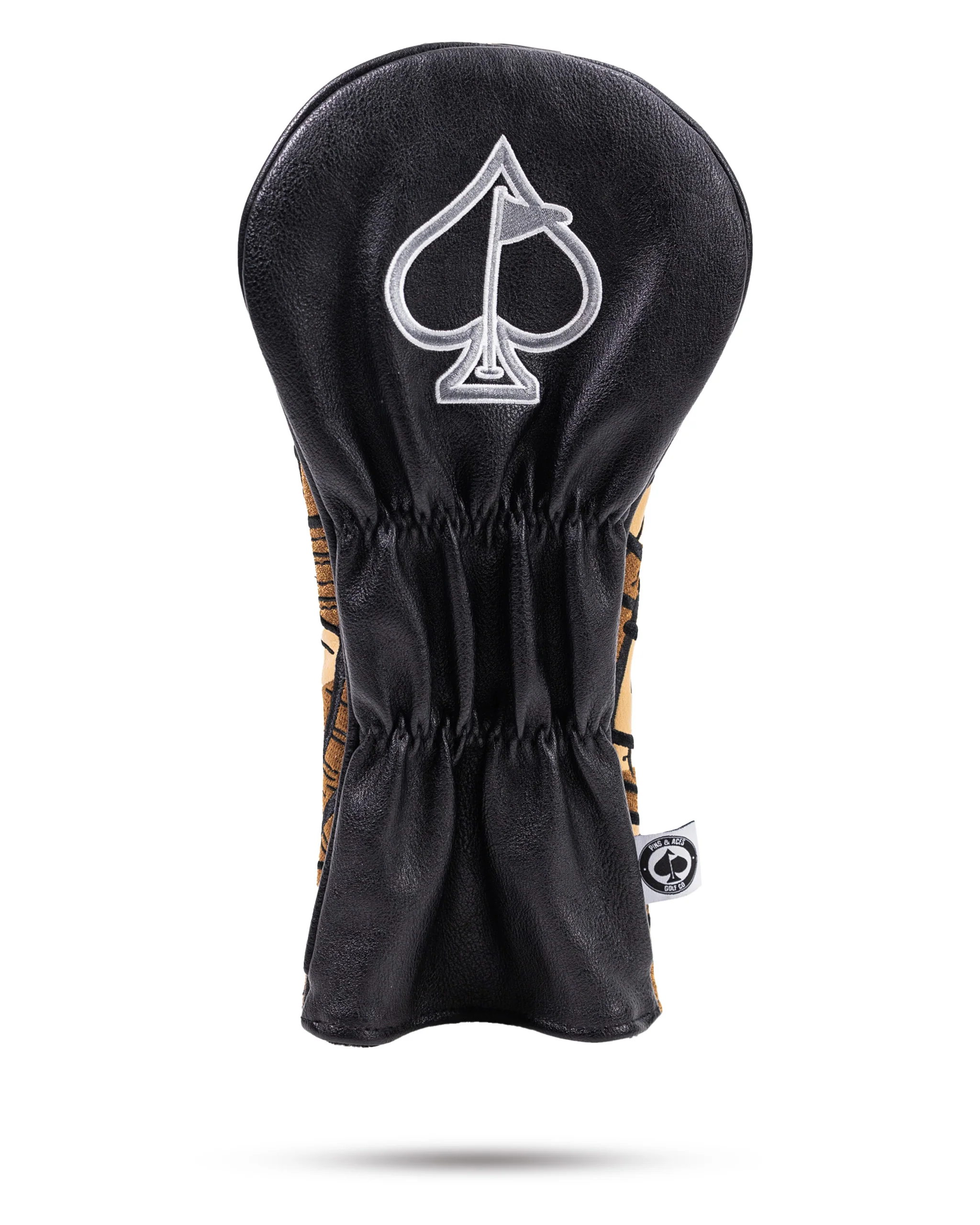 Bourbon Barrel Driver Cover - Image 8