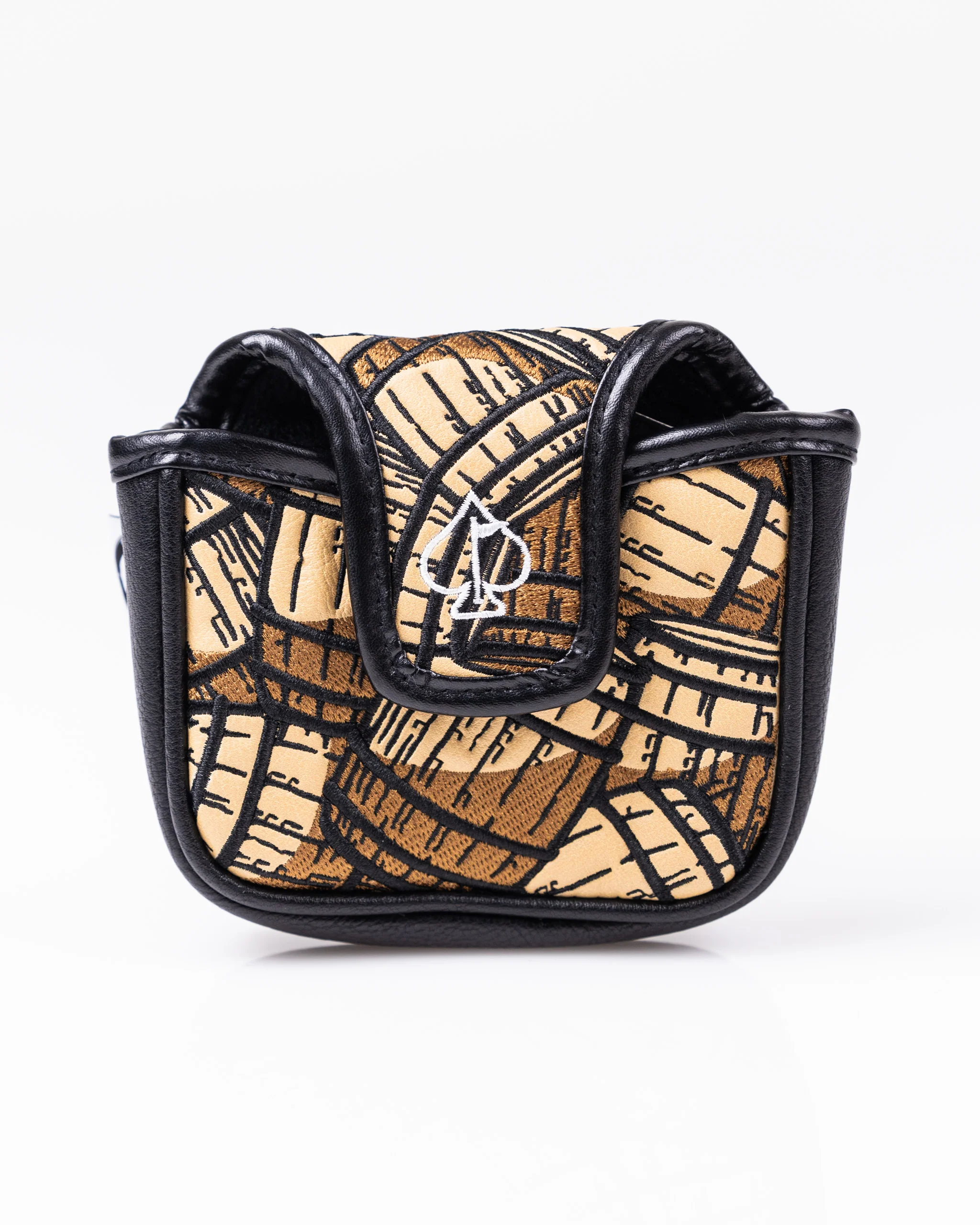 Bourbon Barrel Mallet Cover - Image 12