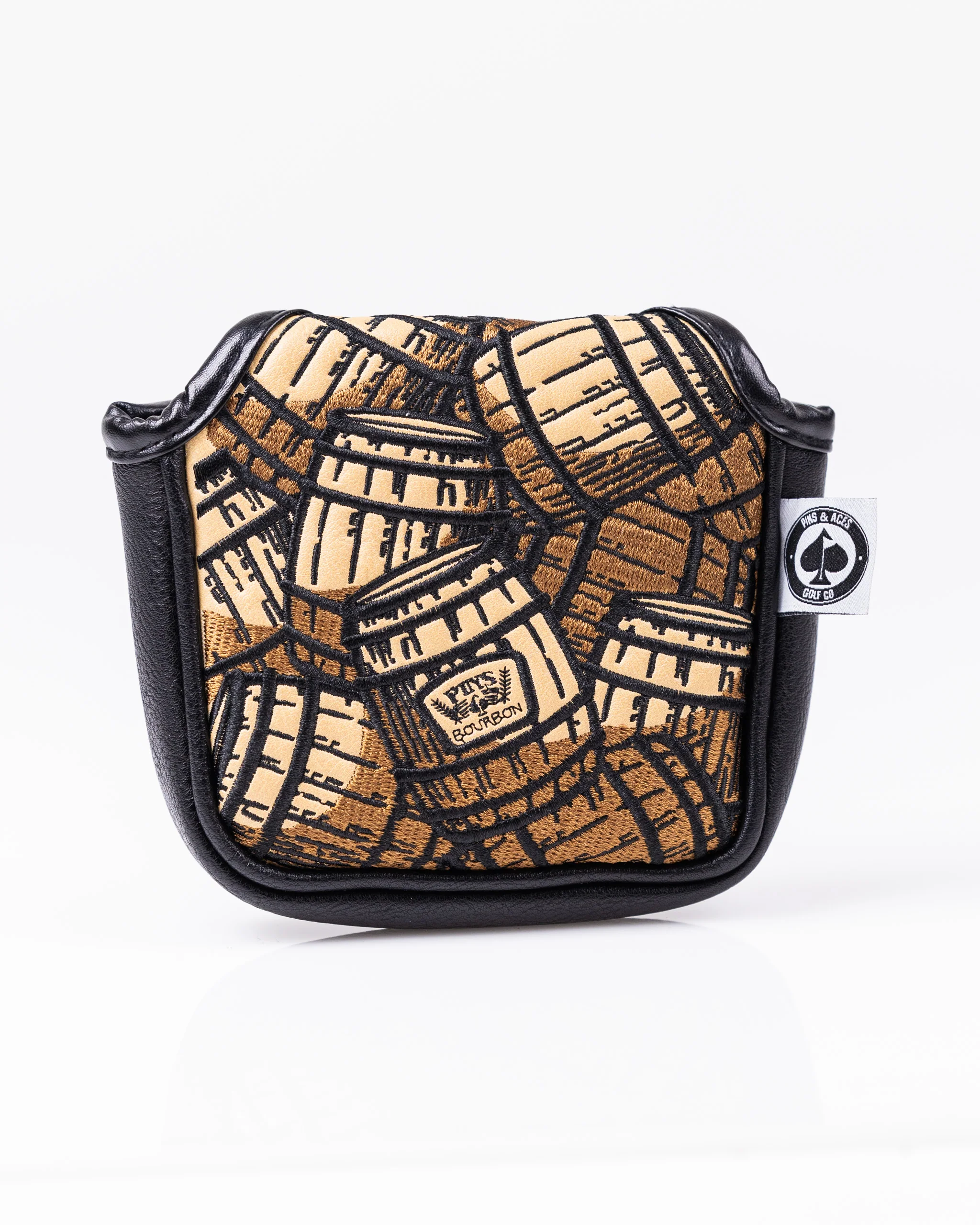Bourbon Barrel Mallet Cover - Image 14