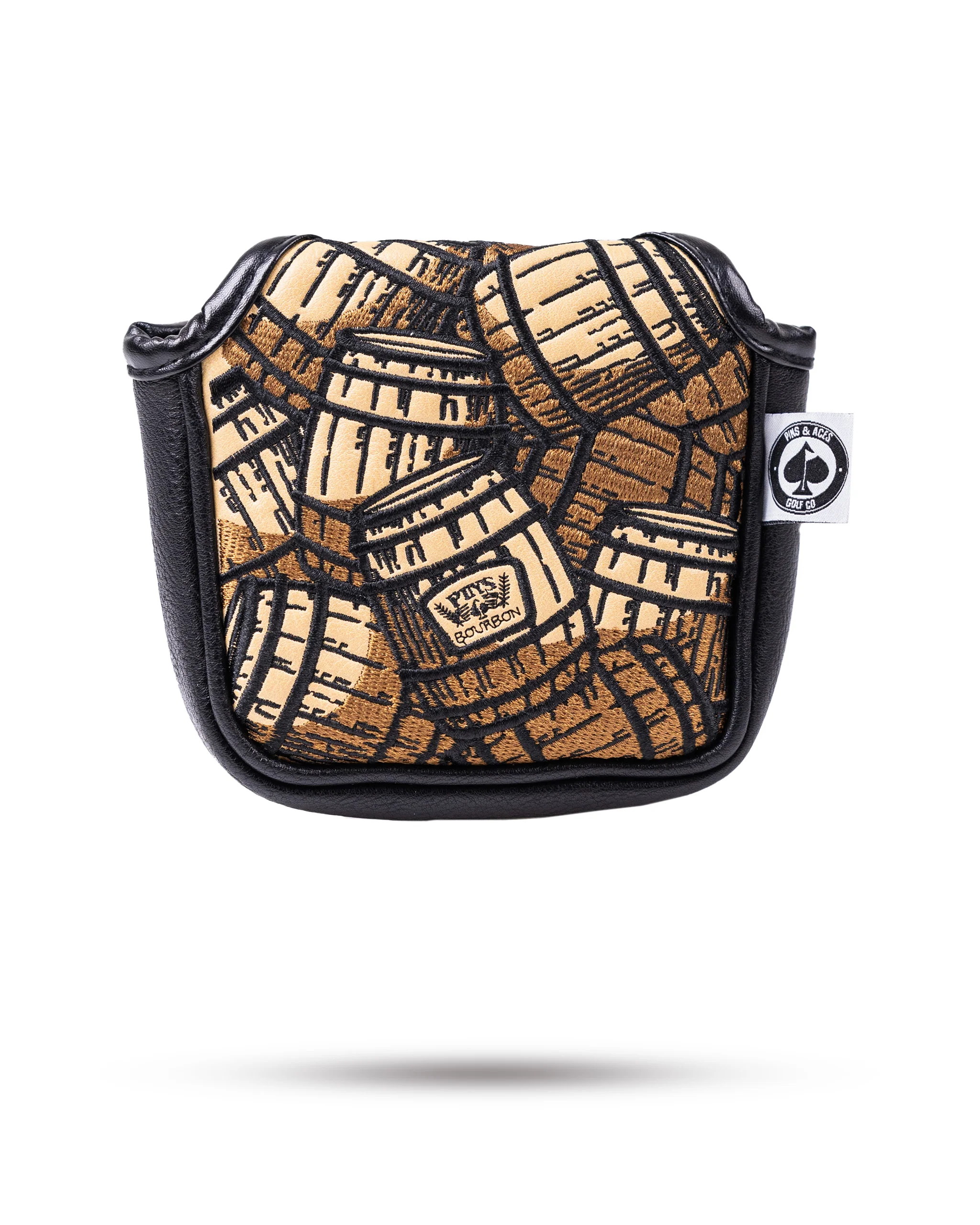 Bourbon Barrel Mallet Cover - Image 2