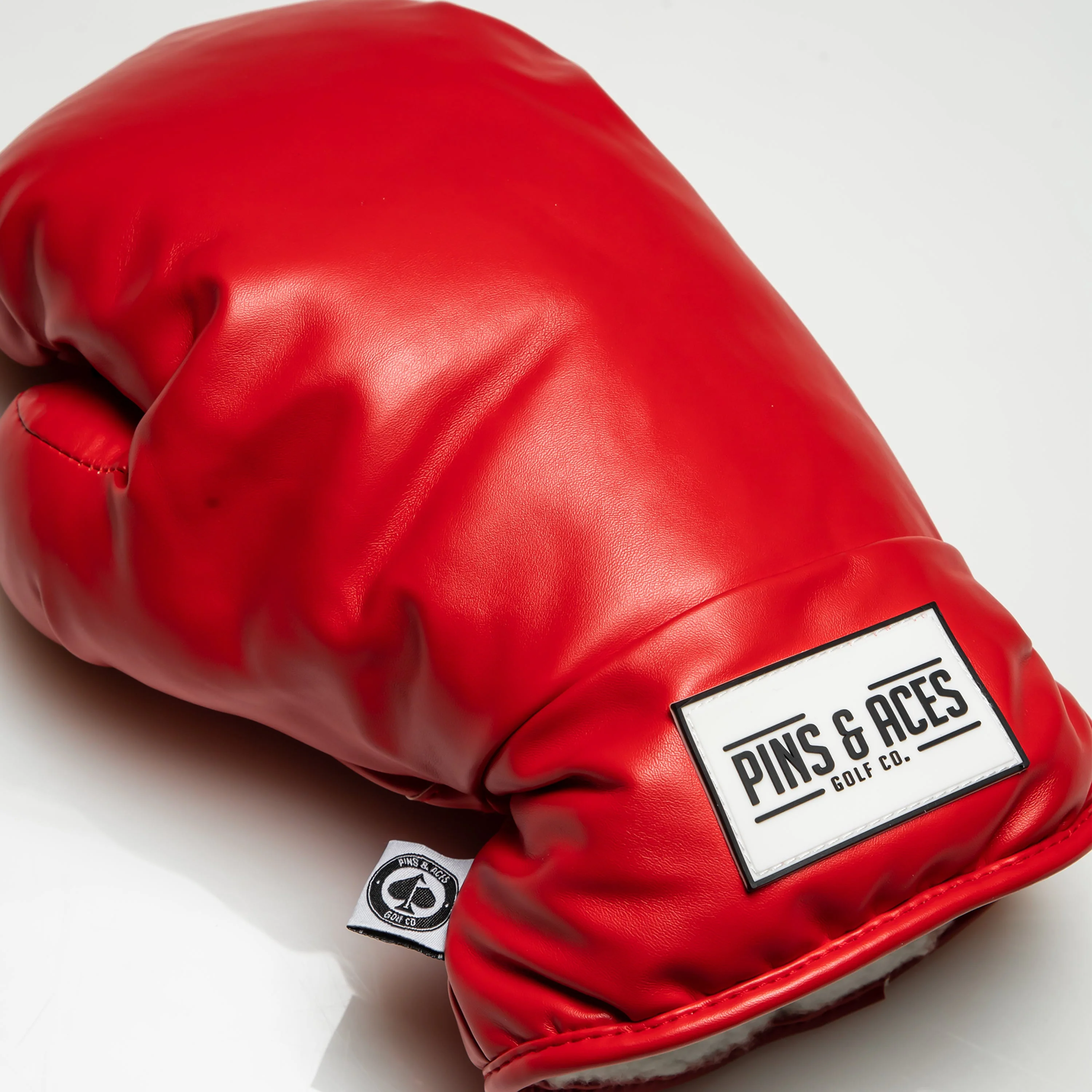 Boxing Glove Red - Driver Cover - Image 6
