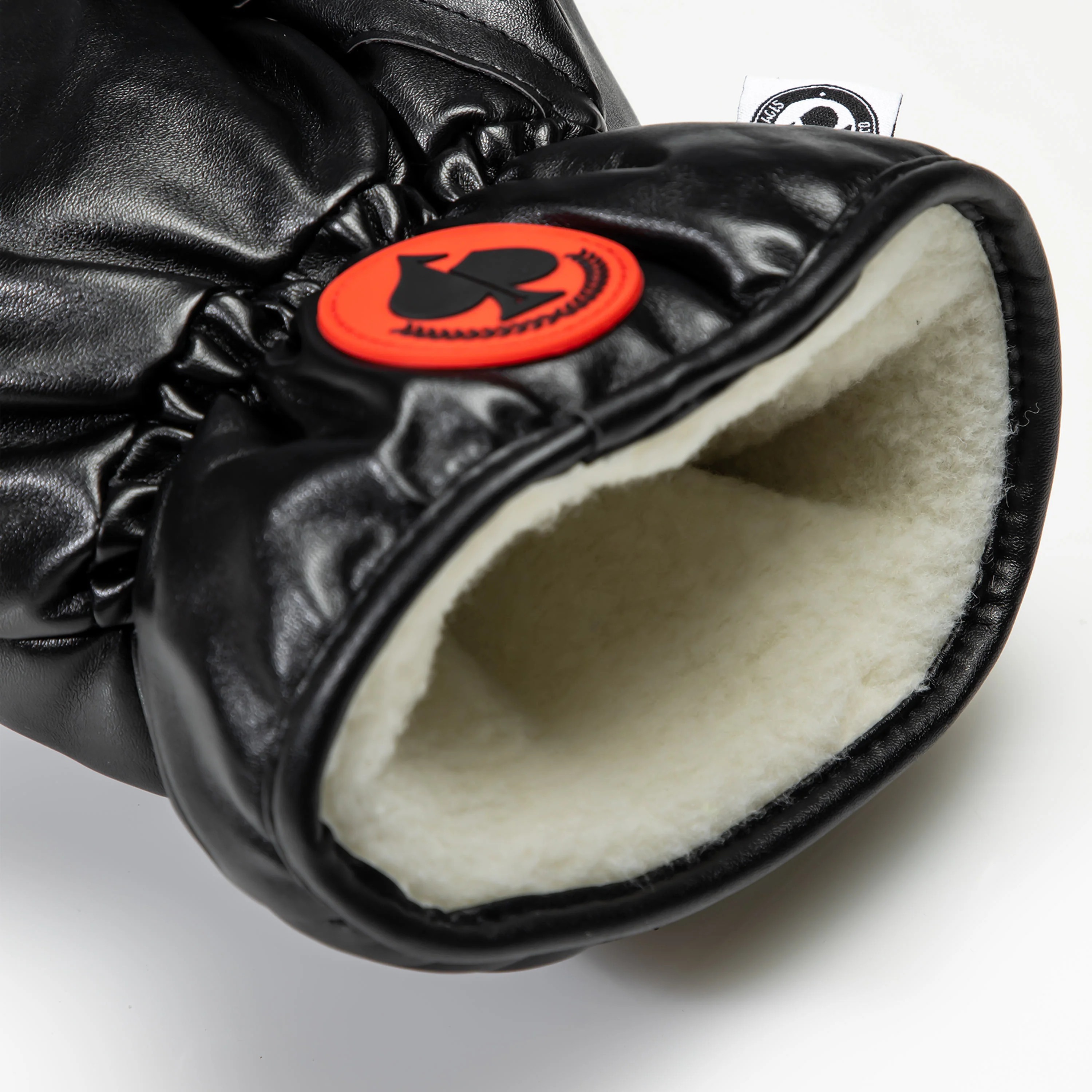 Boxing Glove Black - Driver Cover - Image 3