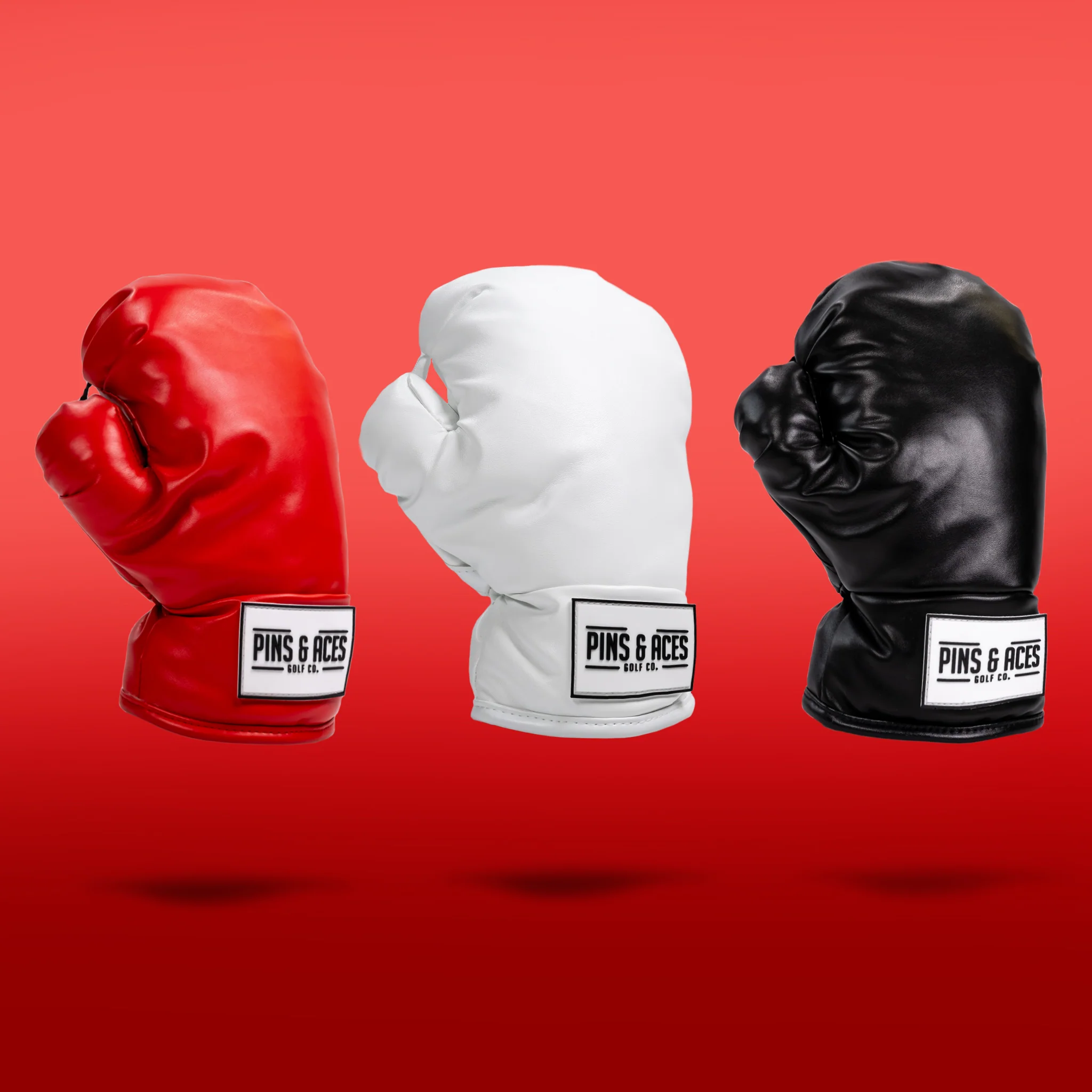 Boxing Glove Black - Fairway Cover - Image 4
