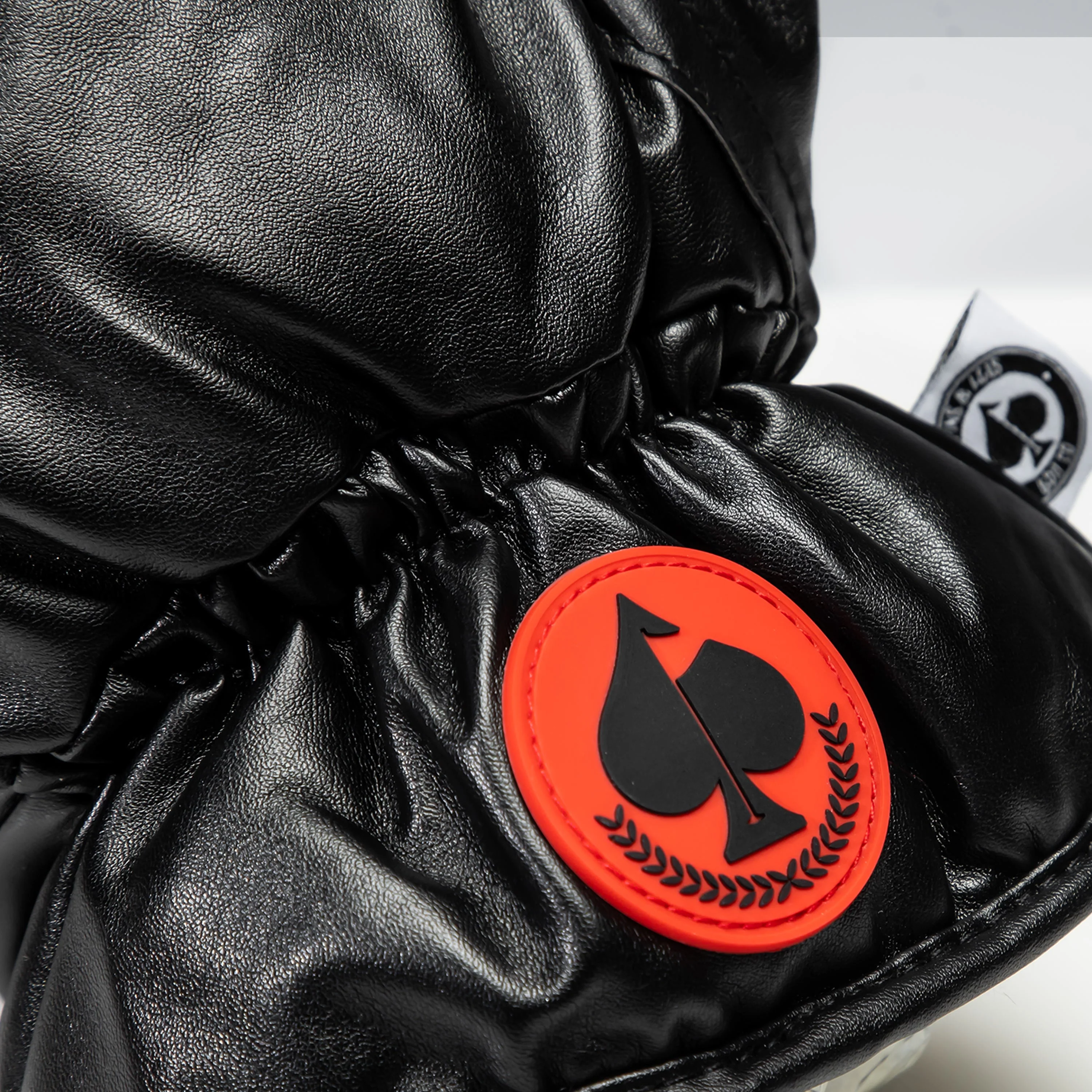 Boxing Glove Black - Fairway Cover - Image 6