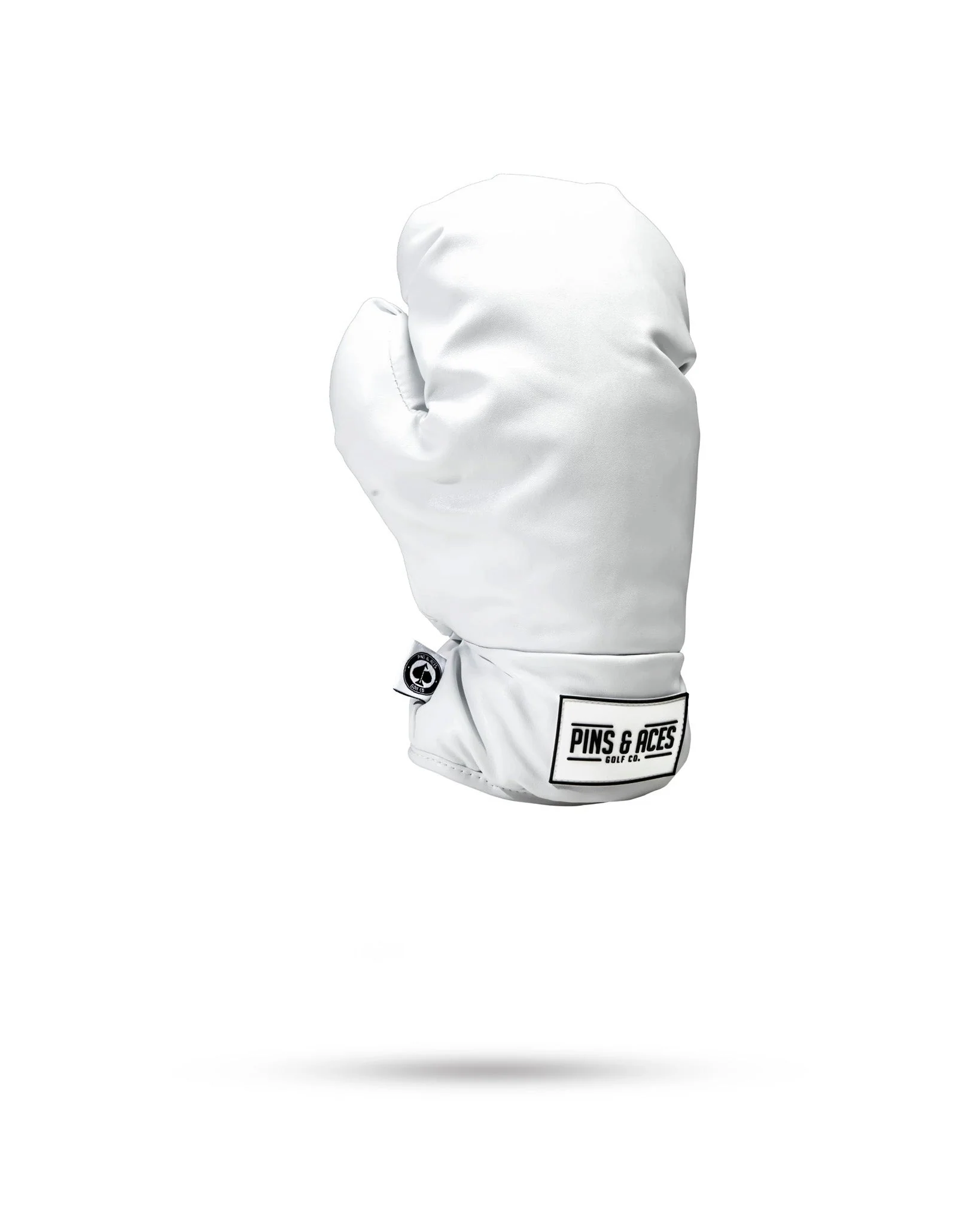 Boxing Glove White - Fairway Cover - Image 2