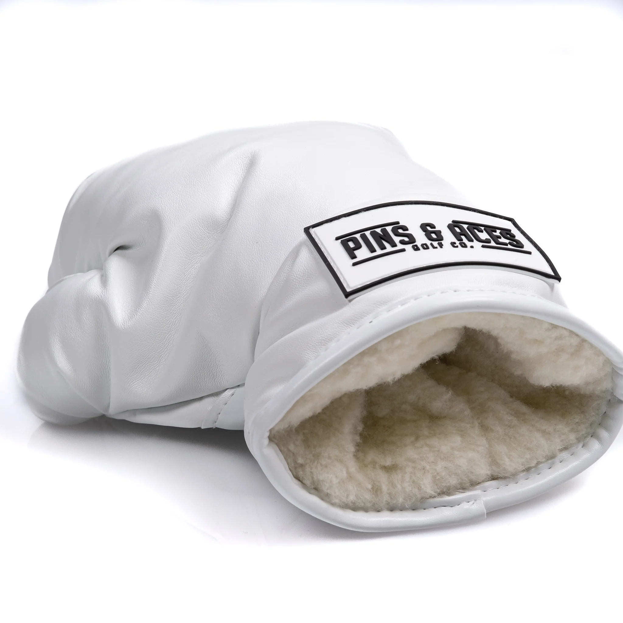 Boxing Glove White - Fairway Cover - Image 5