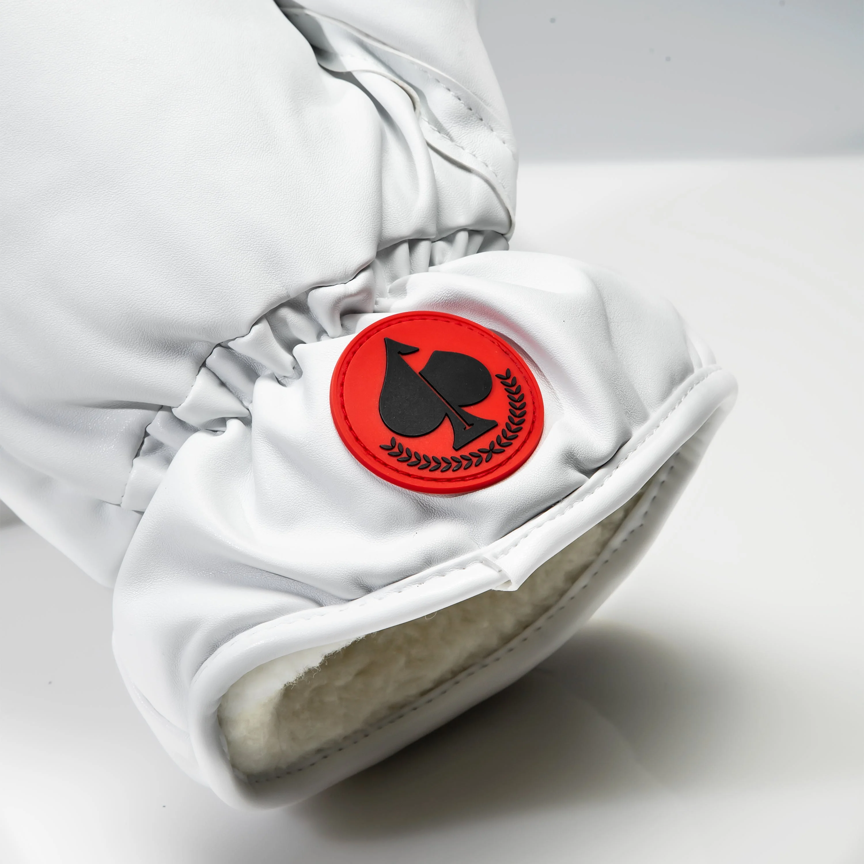 Boxing Glove White - Fairway Cover - Image 7