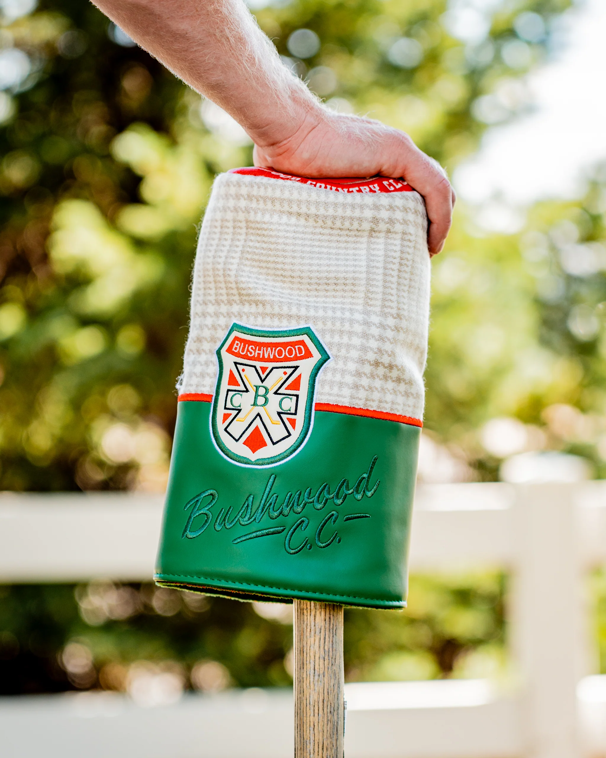 Bushwood CC - Driver Cover - Image 23