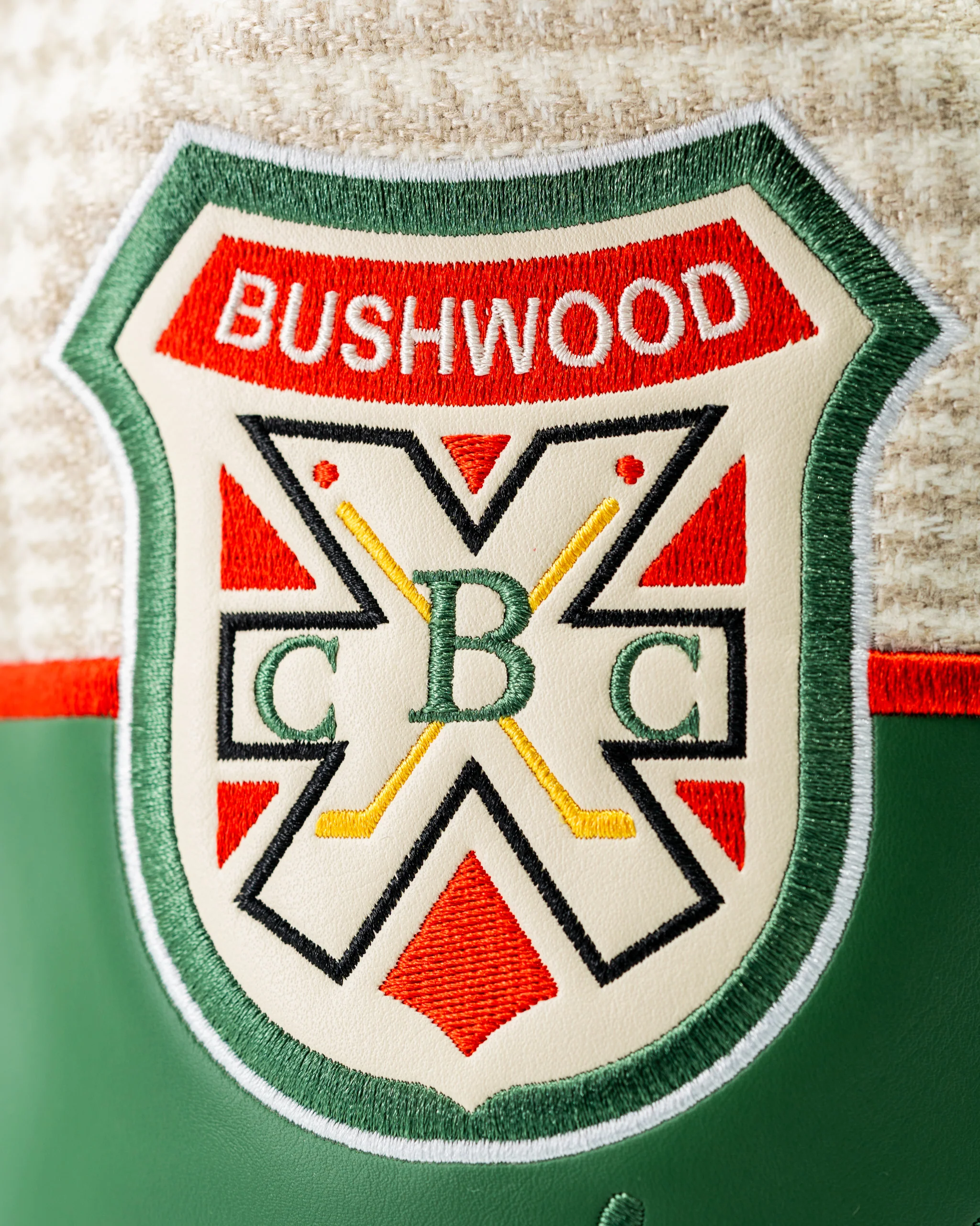 Bushwood CC - Driver Cover - Image 3