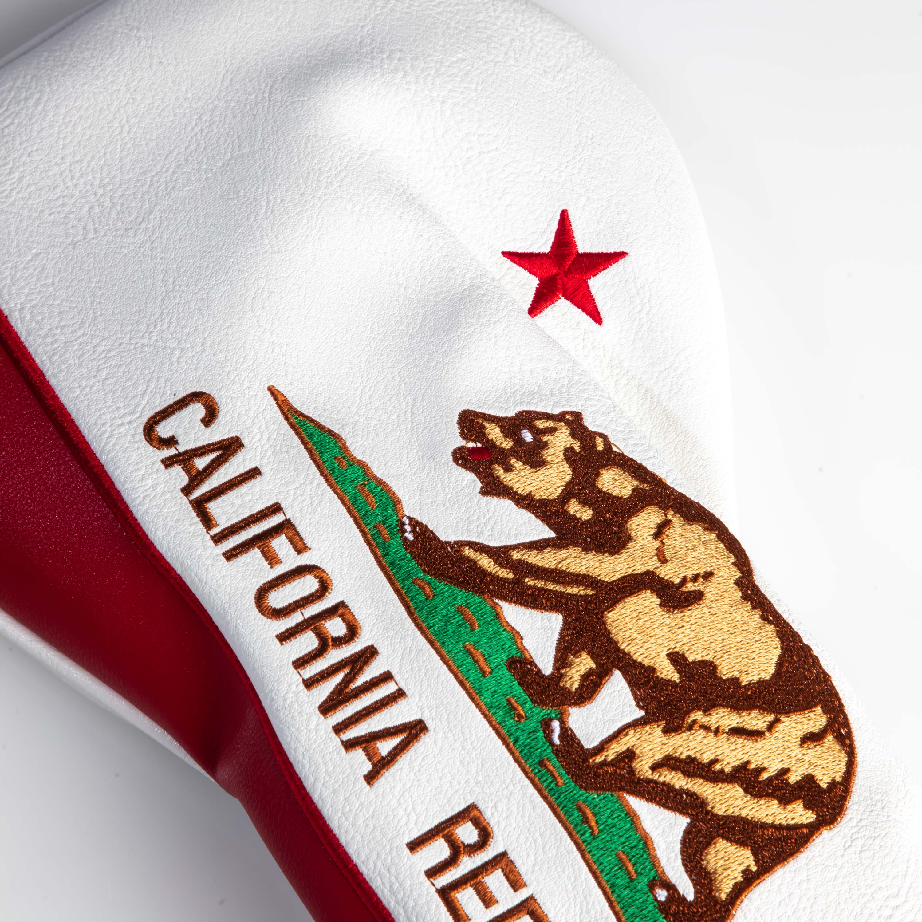 California State Flag - Driver Cover - Image 3