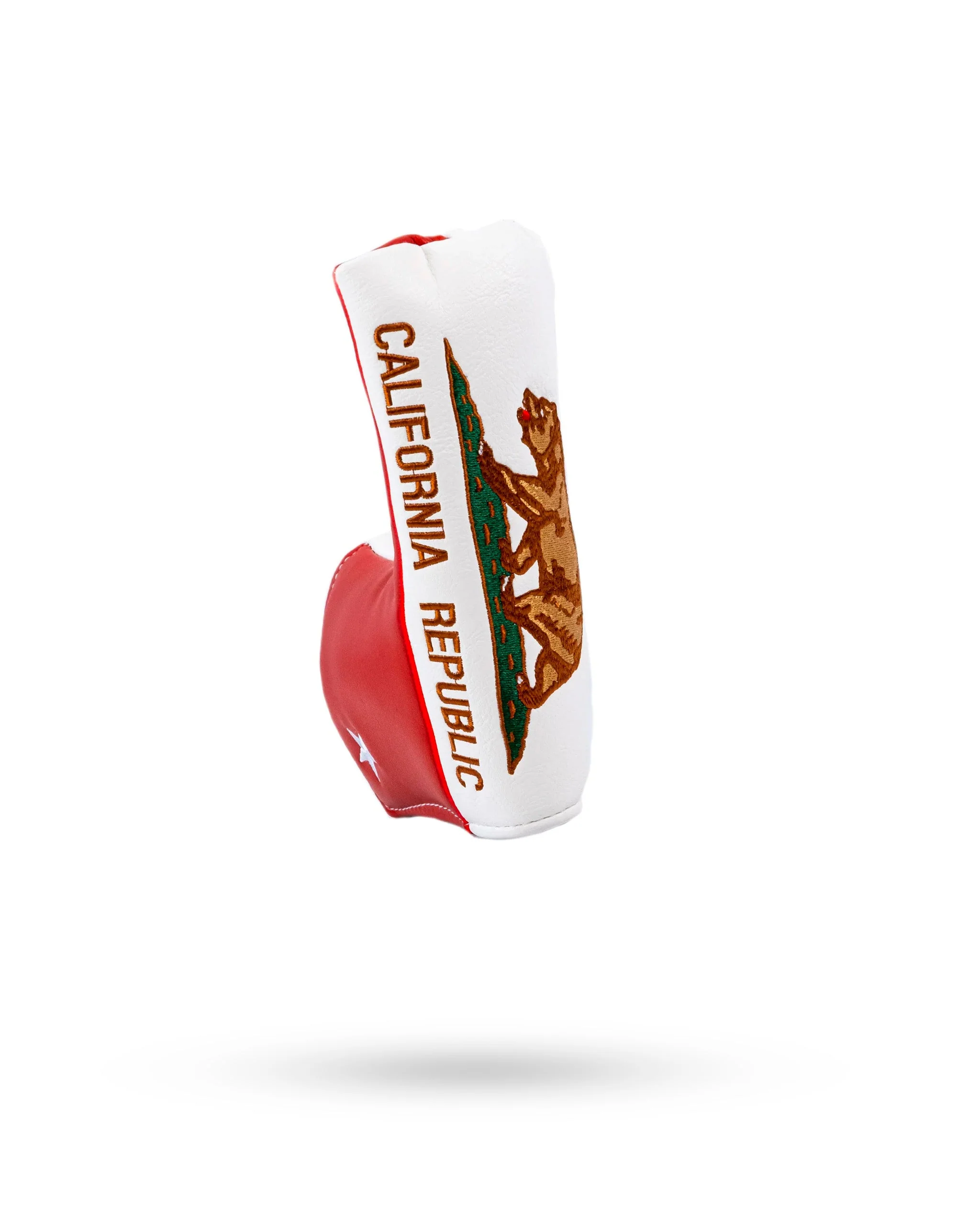 California State Flag - Blade Putter Cover - Image 2