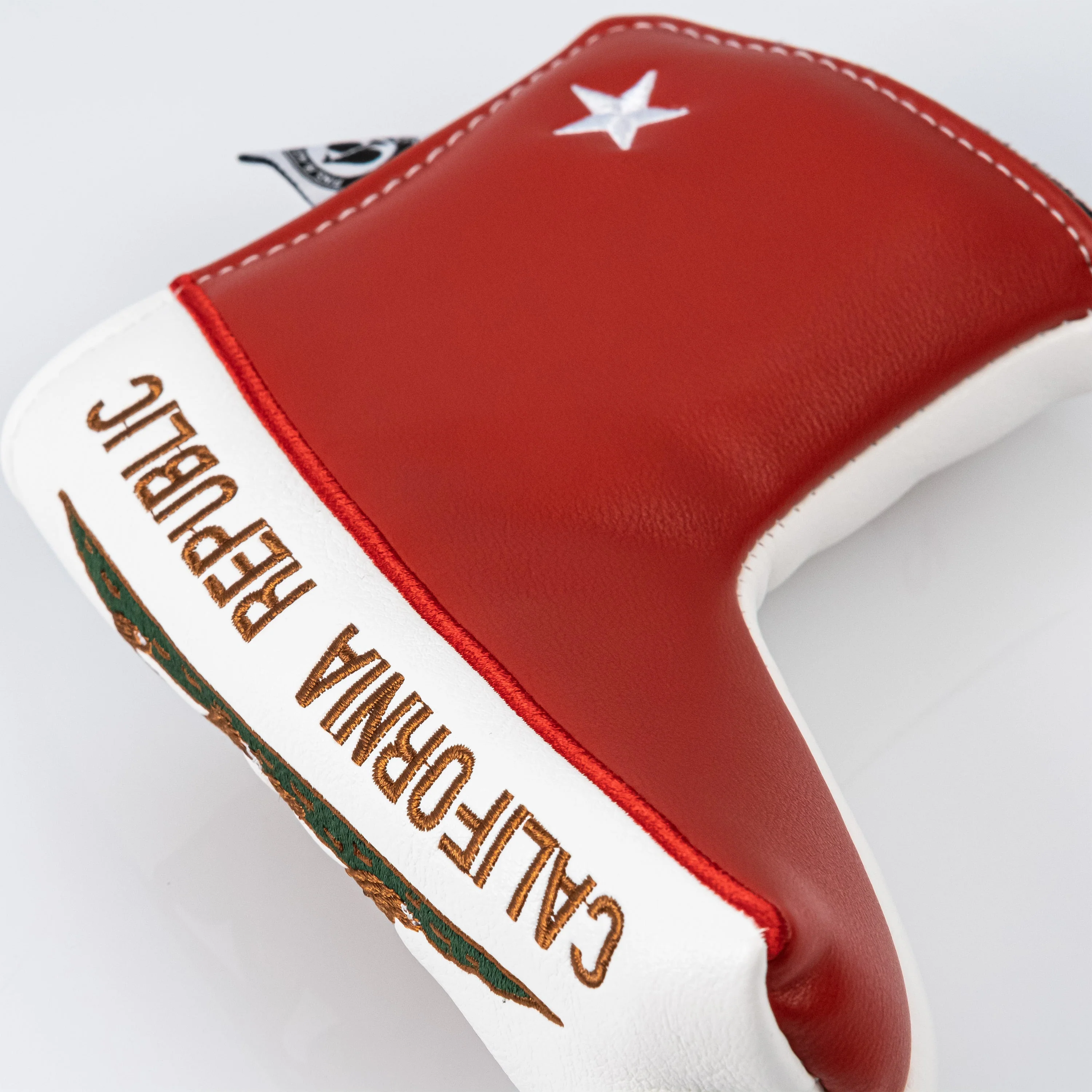 California State Flag - Blade Putter Cover - Image 6