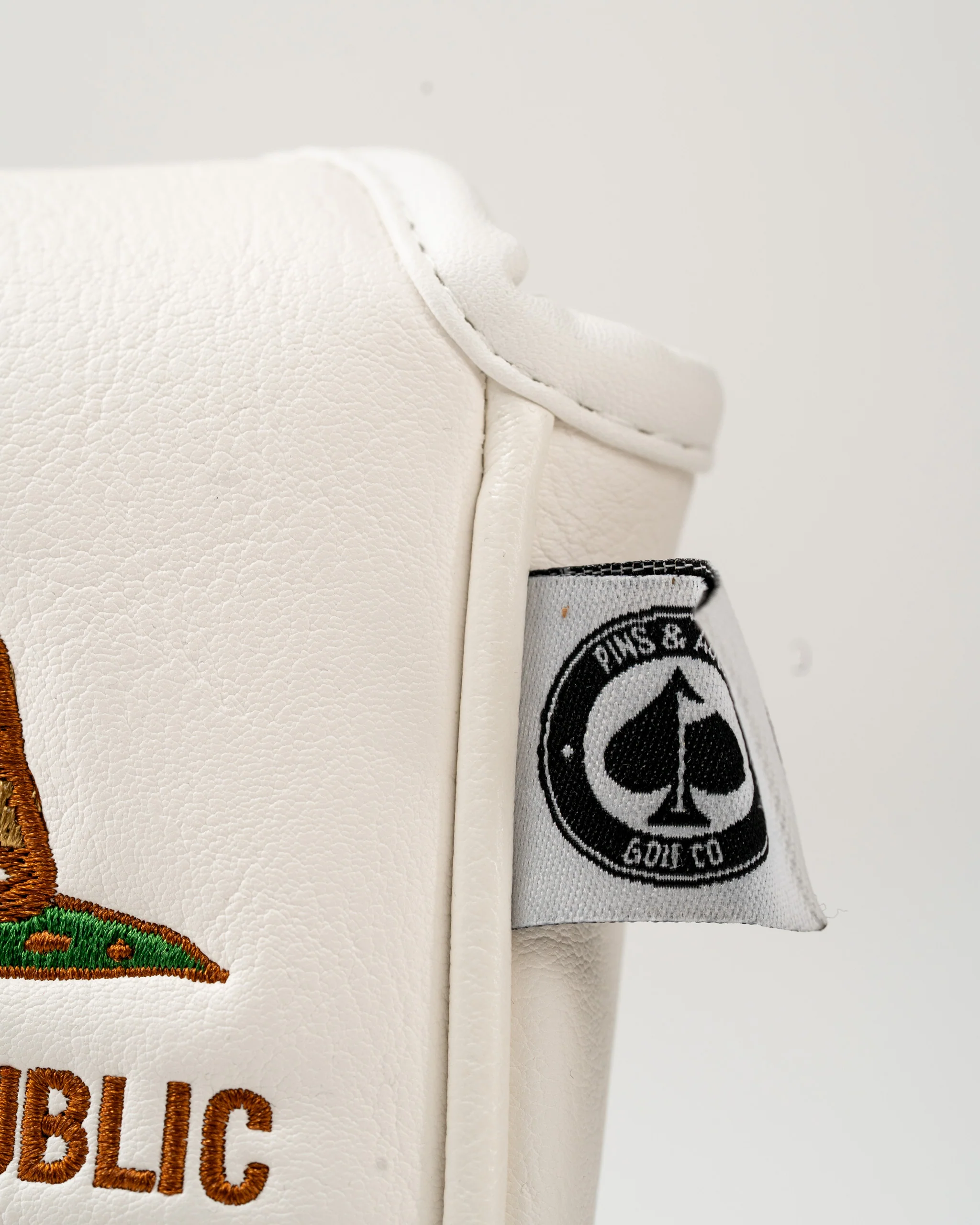California State Flag - Mallet Putter Cover - Image 7