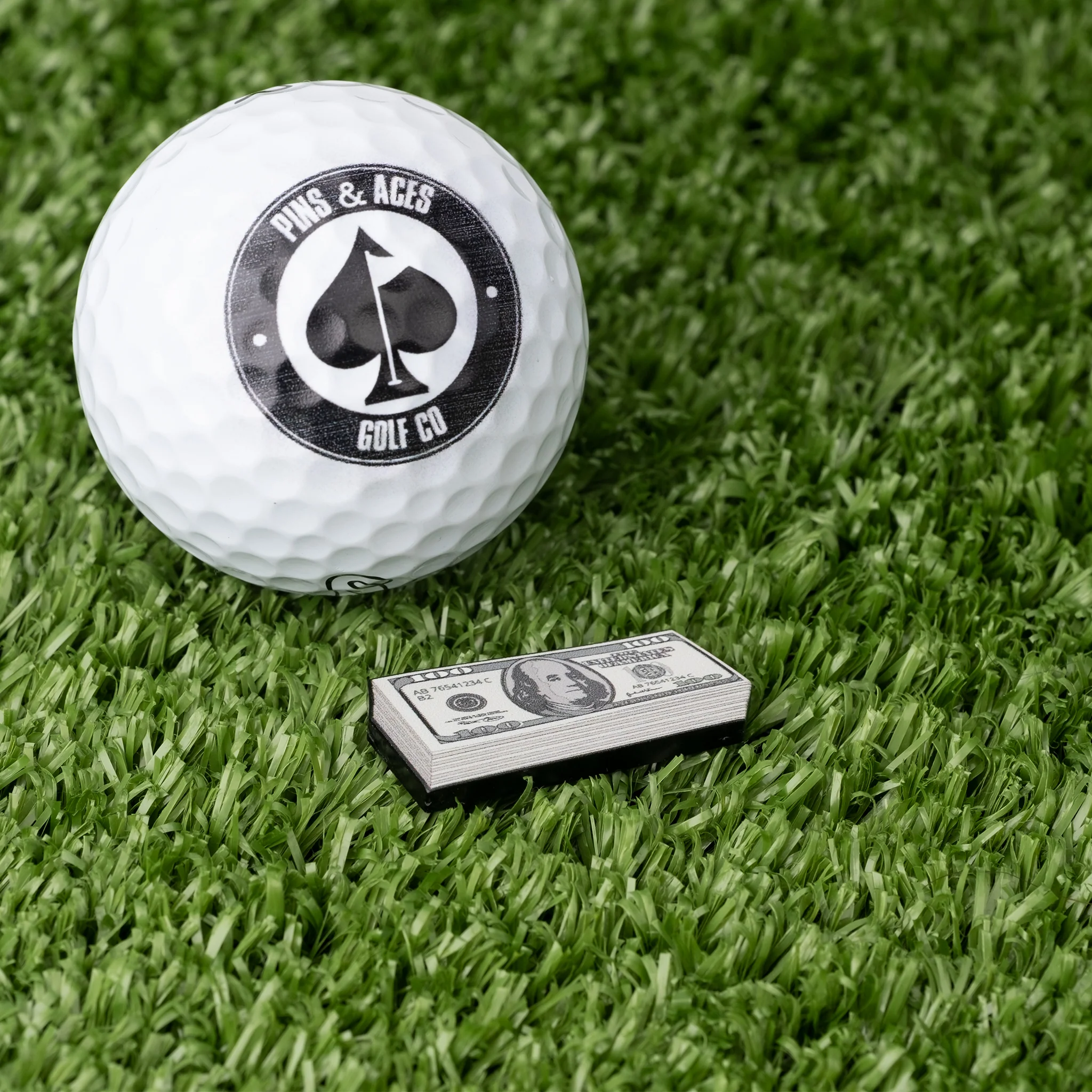 Cash Stack Ball Marker - Image 4