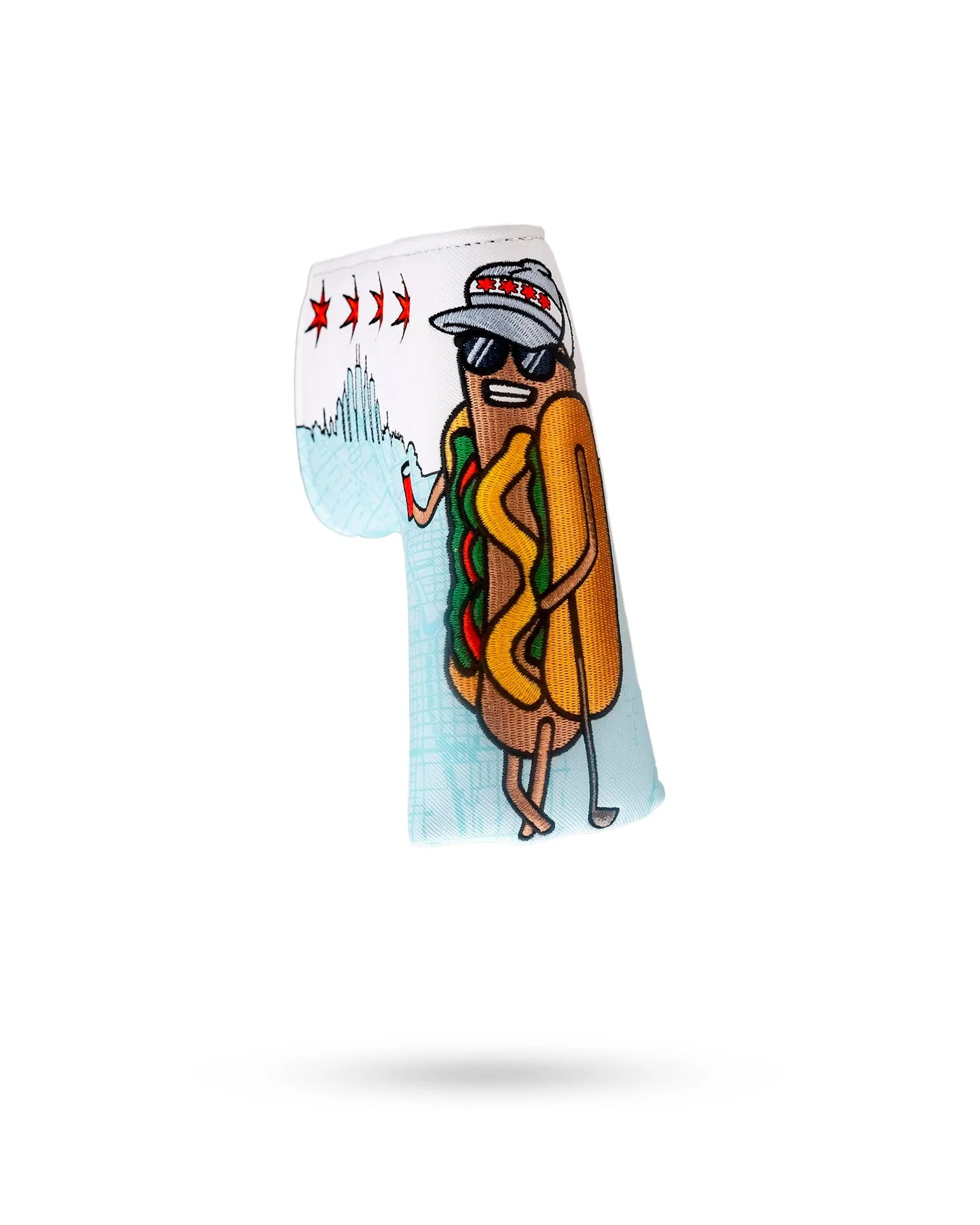 Chicago Dog - Blade Putter Cover - Image 2