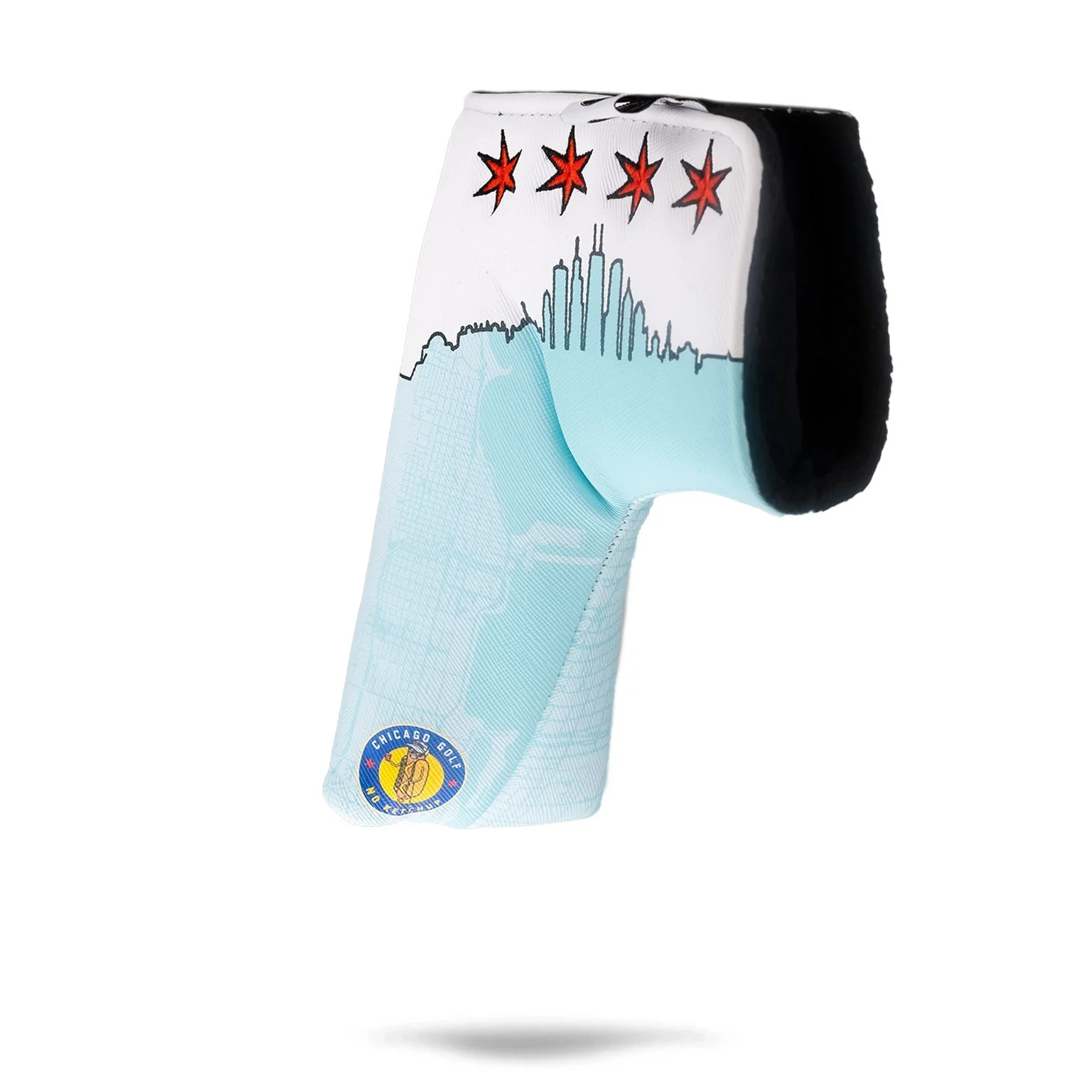 Chicago Dog - Blade Putter Cover - Image 4