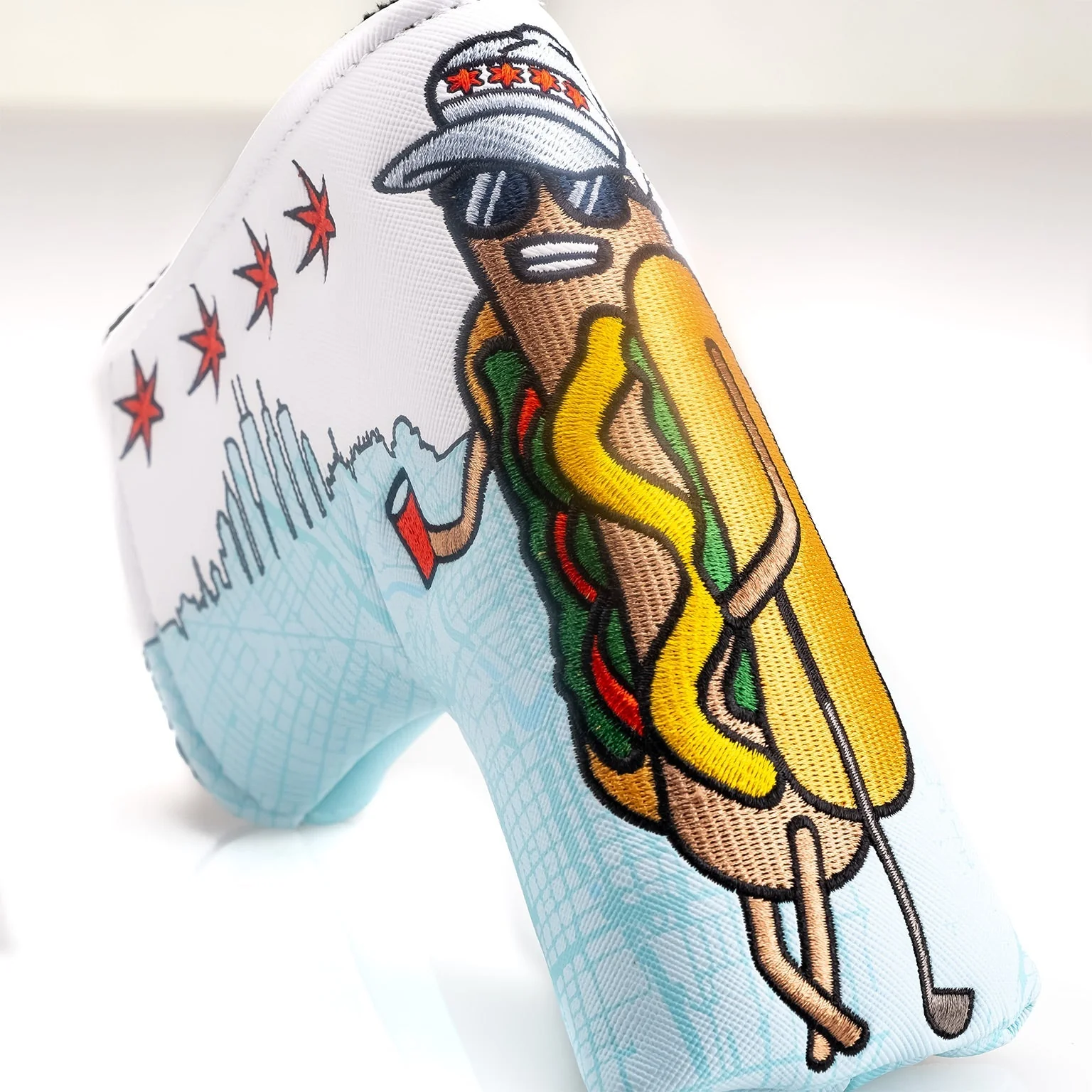 Chicago Dog - Blade Putter Cover - Image 7