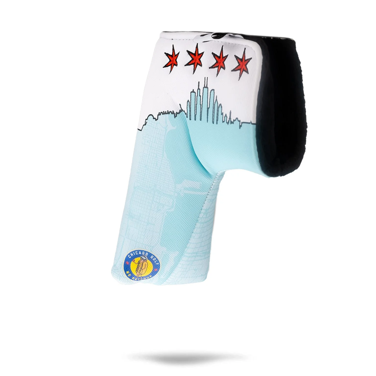 Chicago Dog - Blade Putter Cover - Image 9