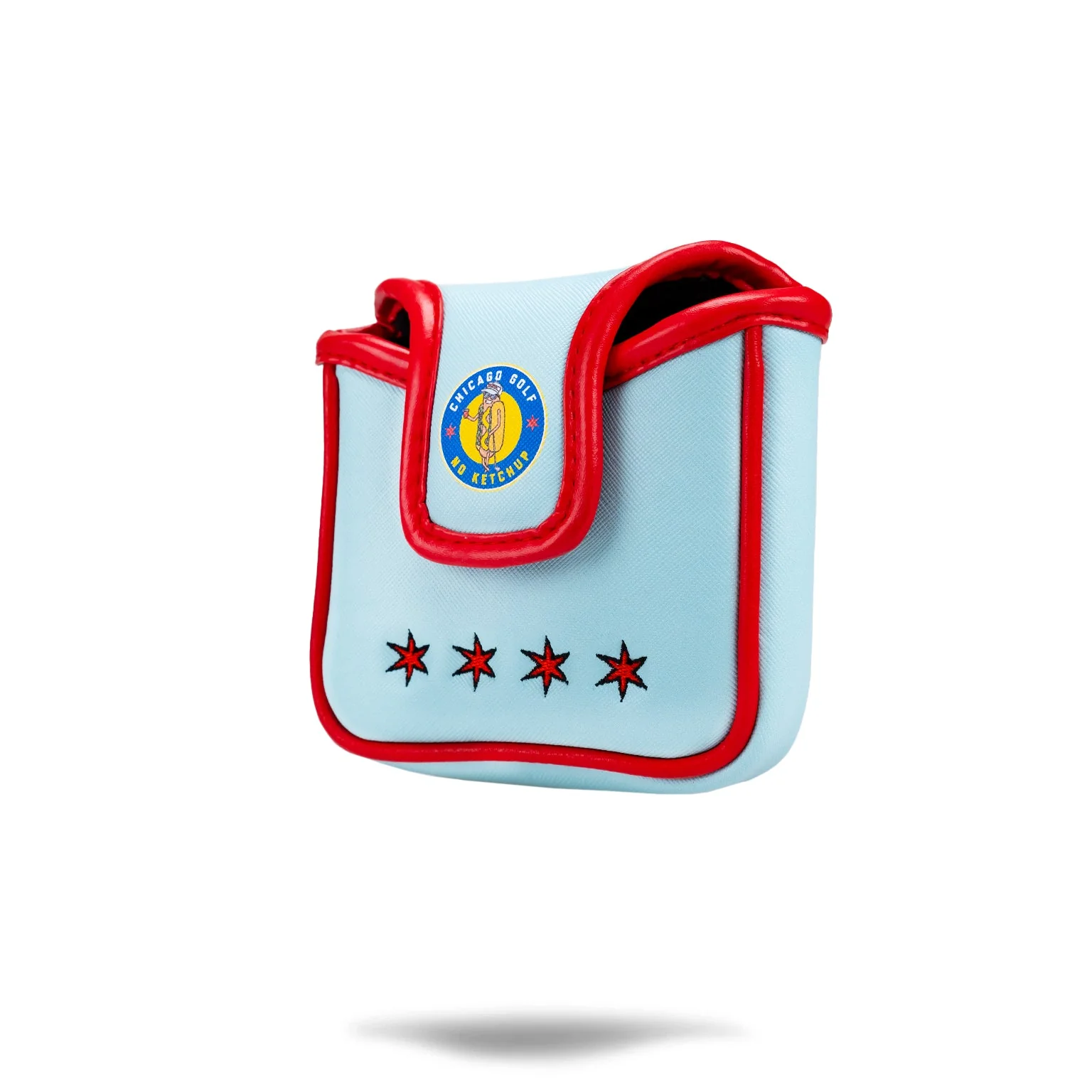 Chicago Dog - Mallet Putter Cover - Image 4