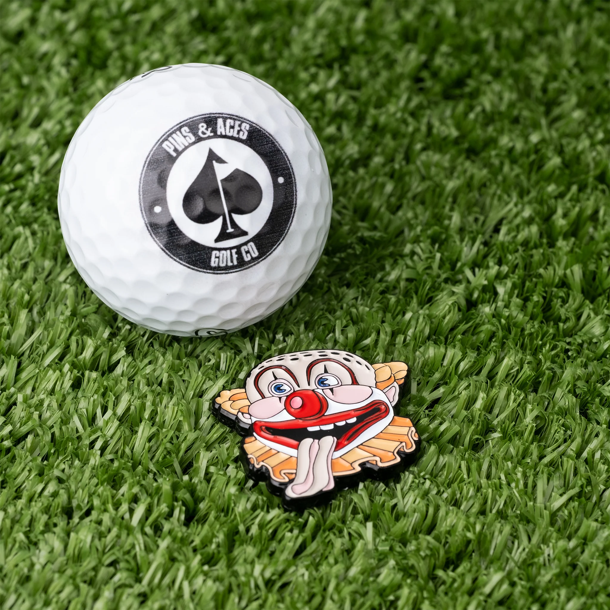 Clowns Mouth Ball Marker - Image 4