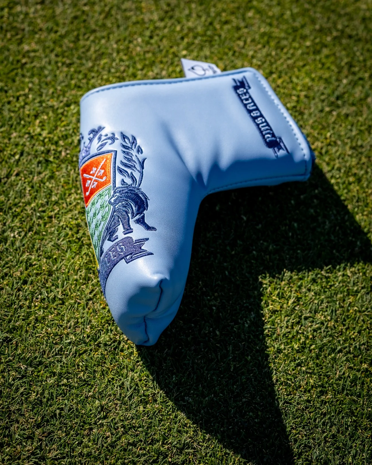 Coat of Arms - Blade Putter Cover - Image 11