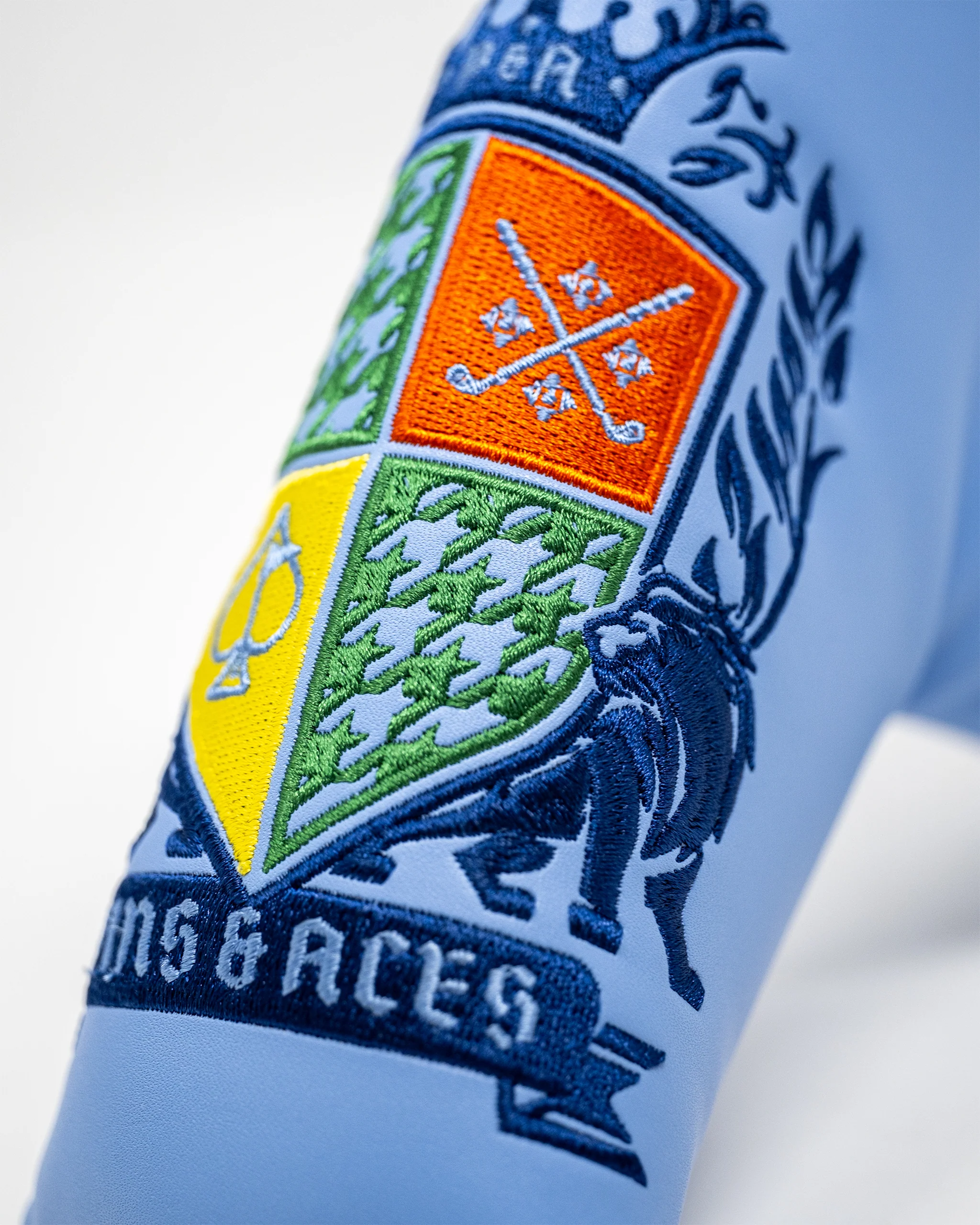Coat of Arms - Blade Putter Cover - Image 15