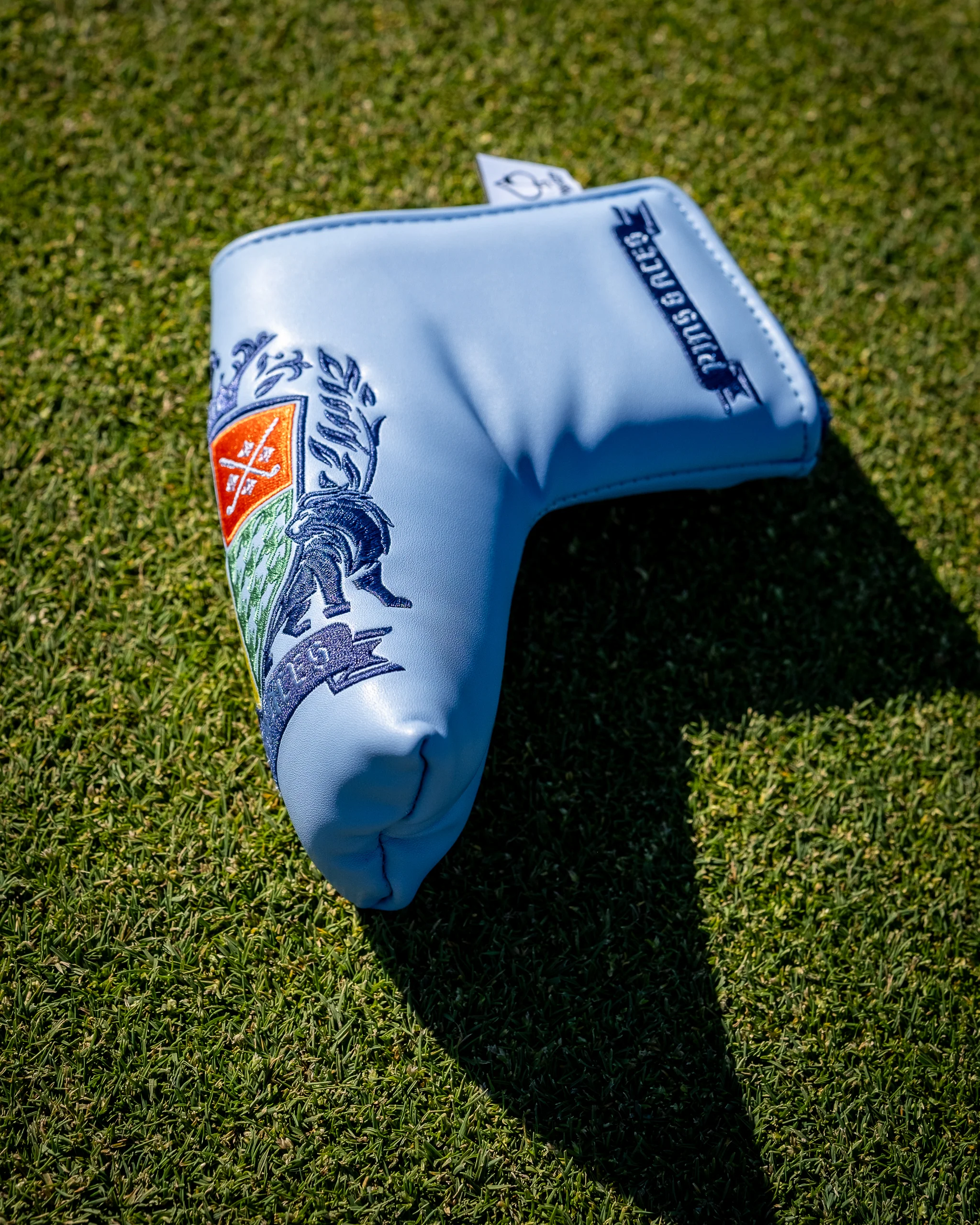 Coat of Arms - Blade Putter Cover - Image 21