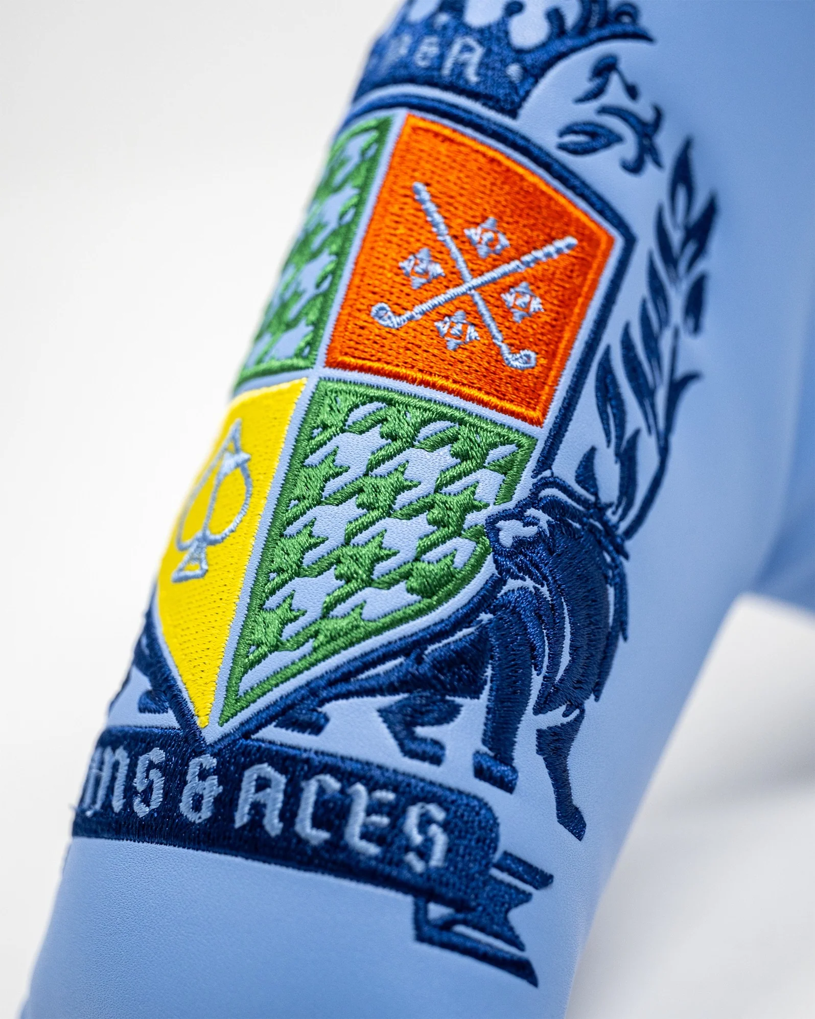Coat of Arms - Blade Putter Cover - Image 5