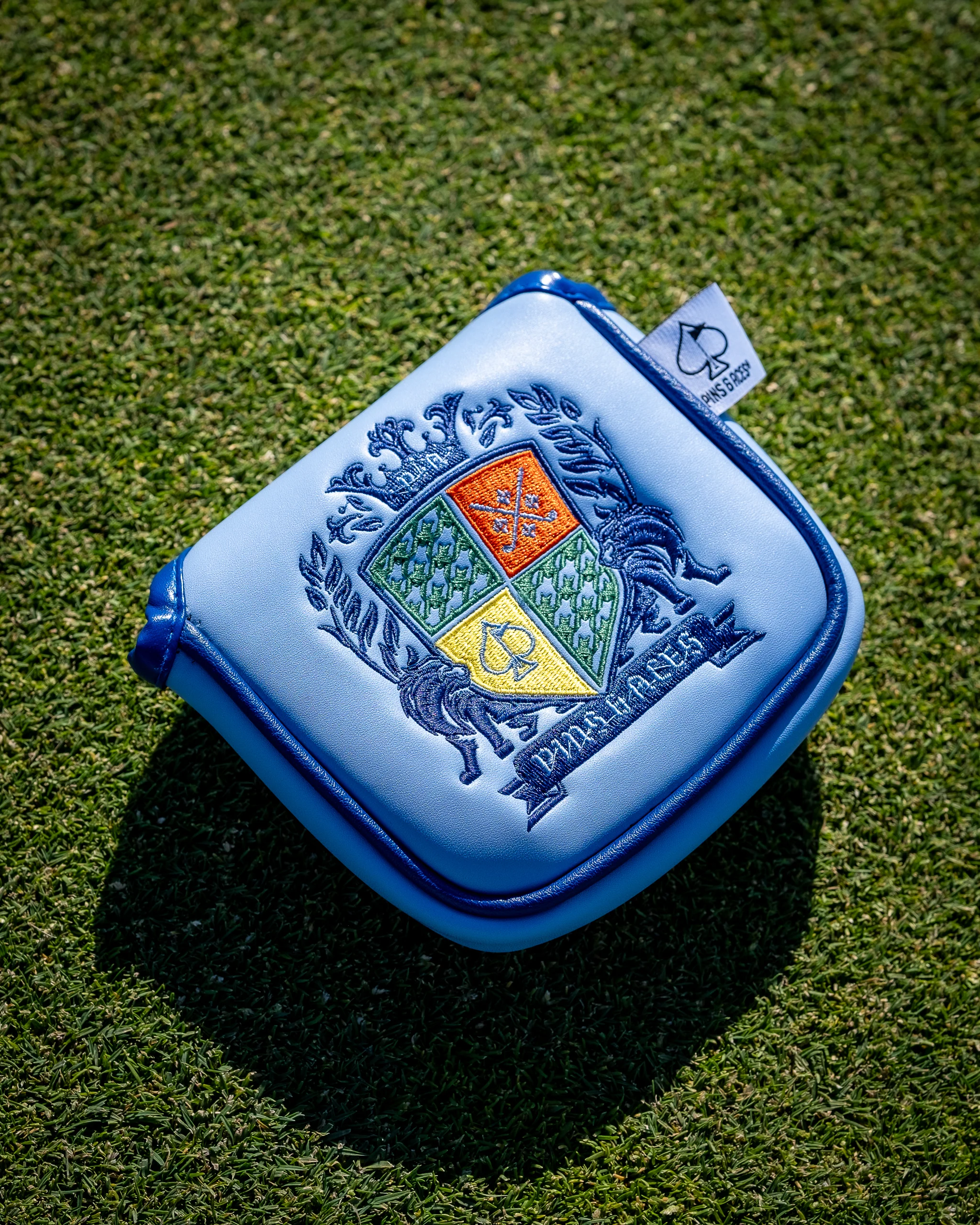 Coat of Arms - Mallet Cover - Image 11