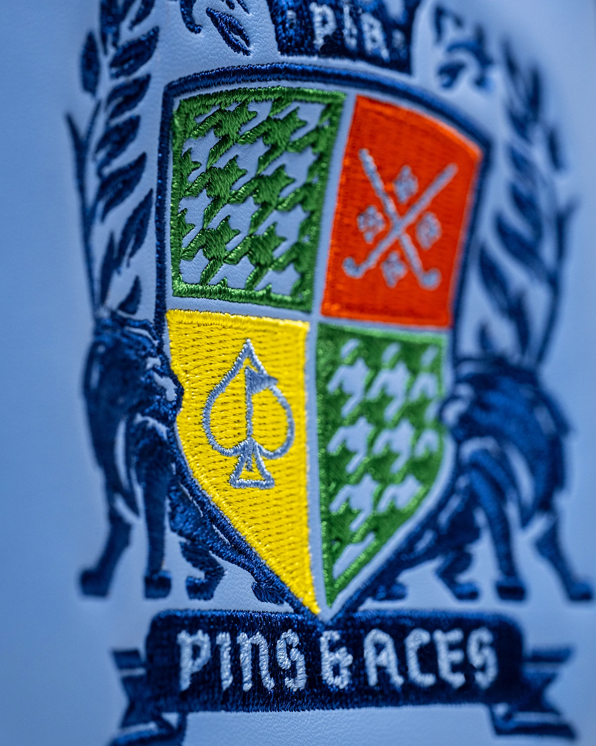 Coat of Arms - Mallet Cover - Image 12