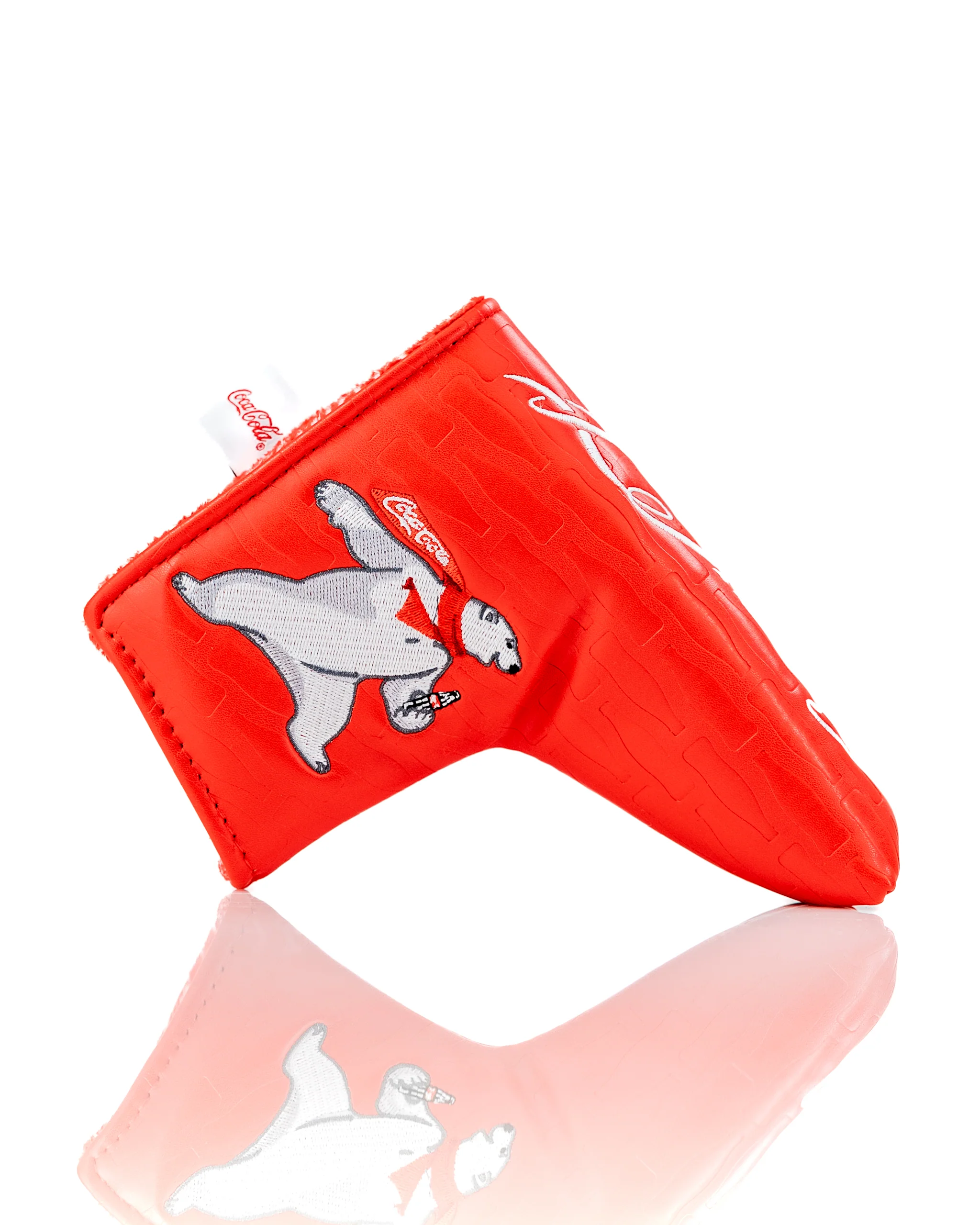 Coca-Cola - Blade Putter Cover - Image 5