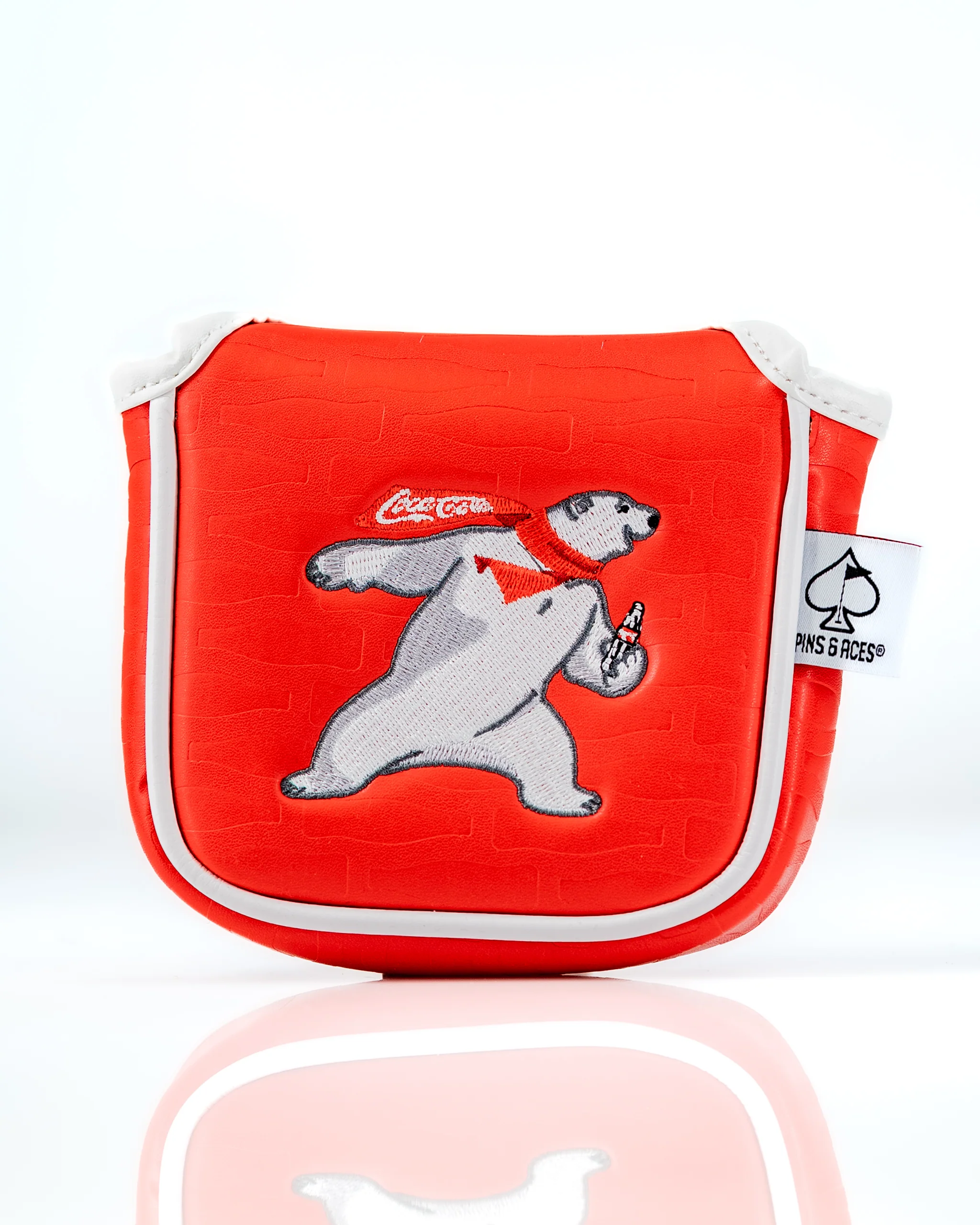 Coca-Cola - Mallet Putter Cover - Image 2