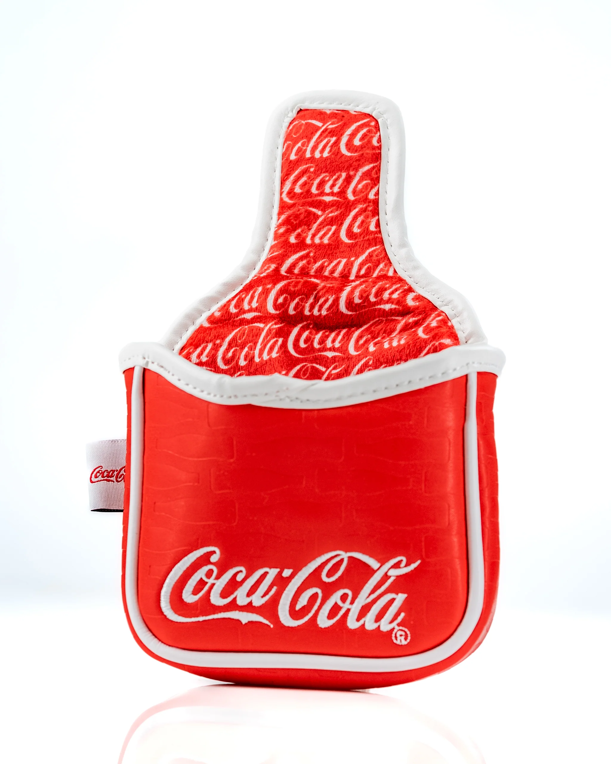 Coca-Cola - Mallet Putter Cover - Image 4