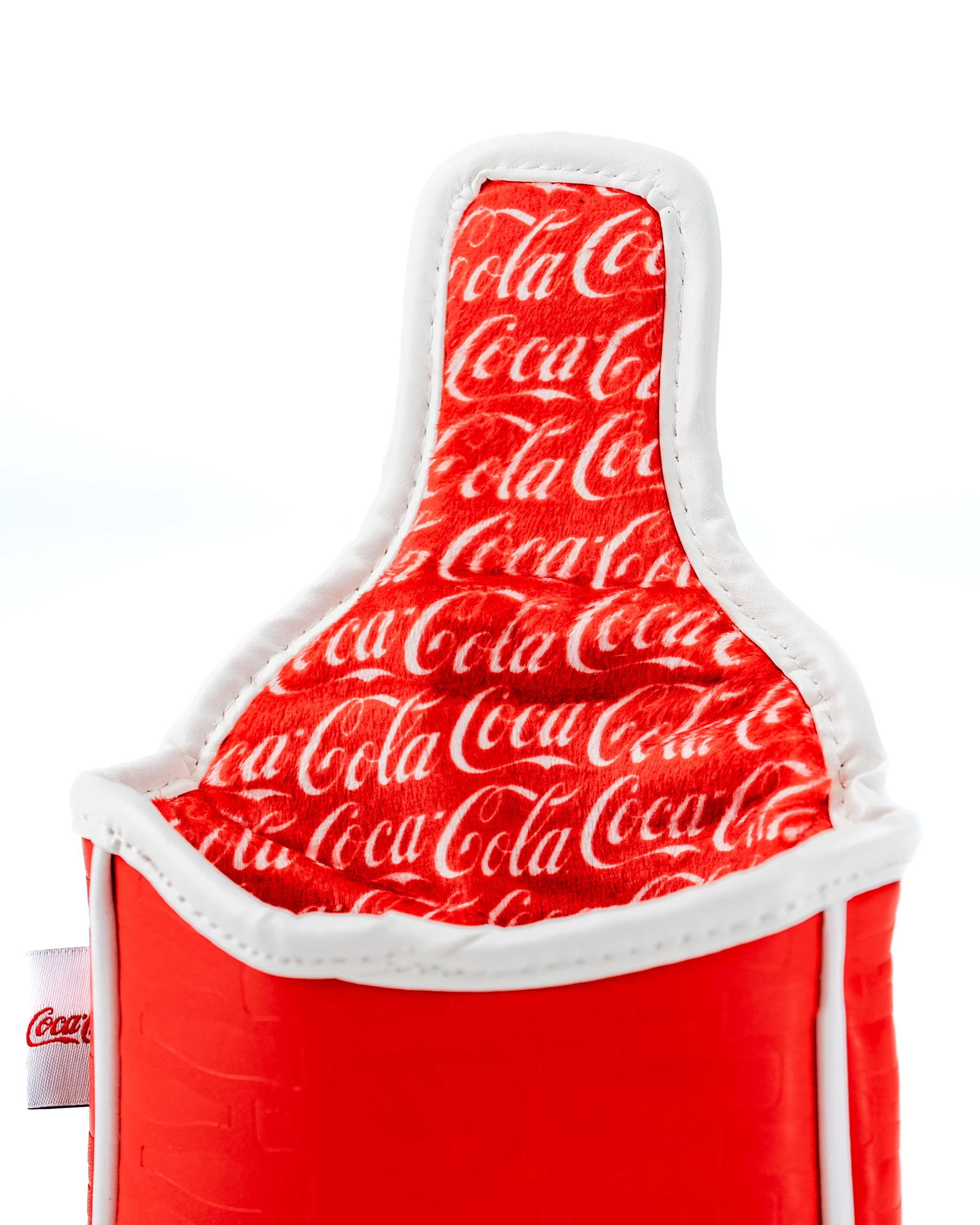 Coca-Cola - Mallet Putter Cover - Image 8