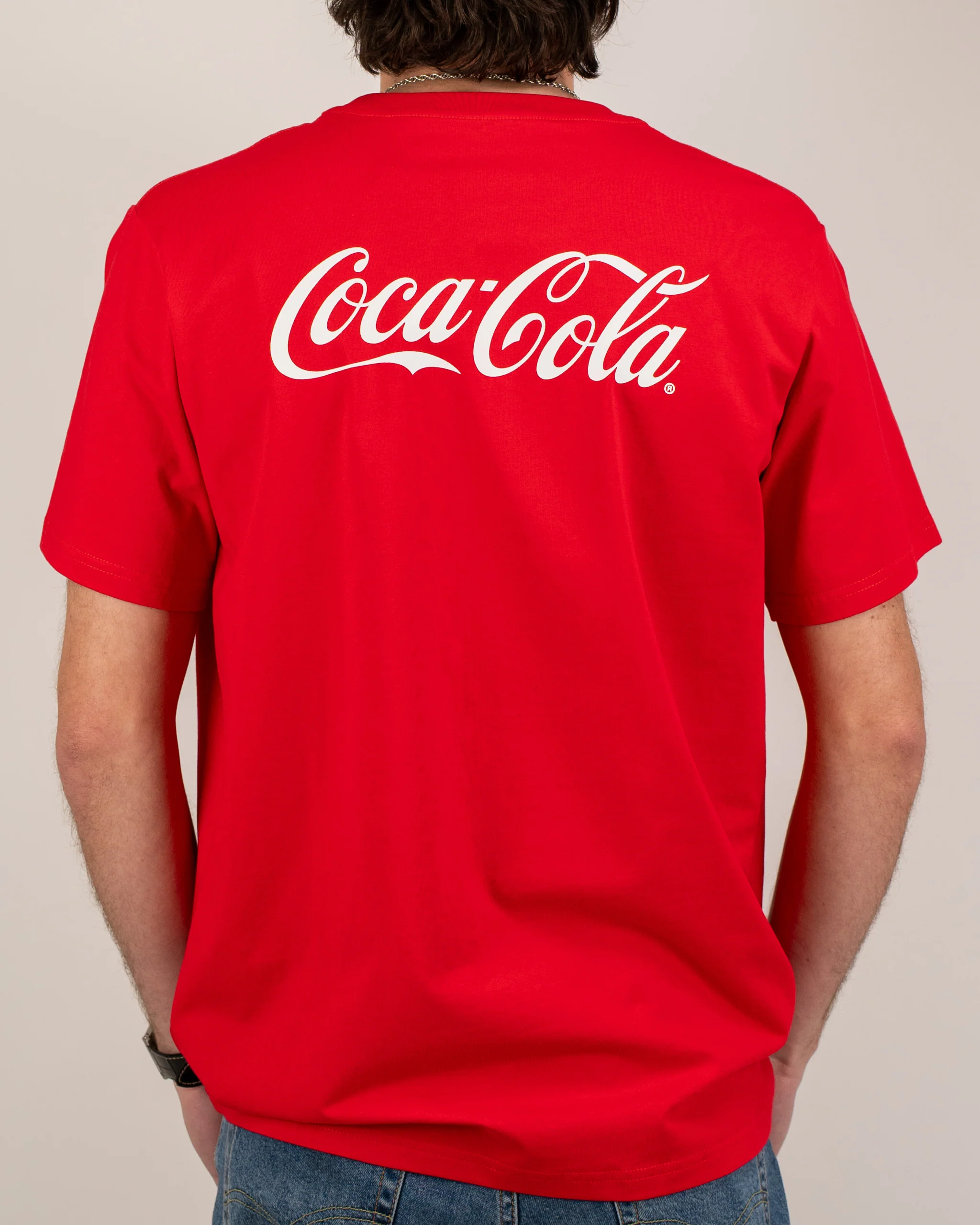 Coca-Cola Red - Tee Shirt - Image 2