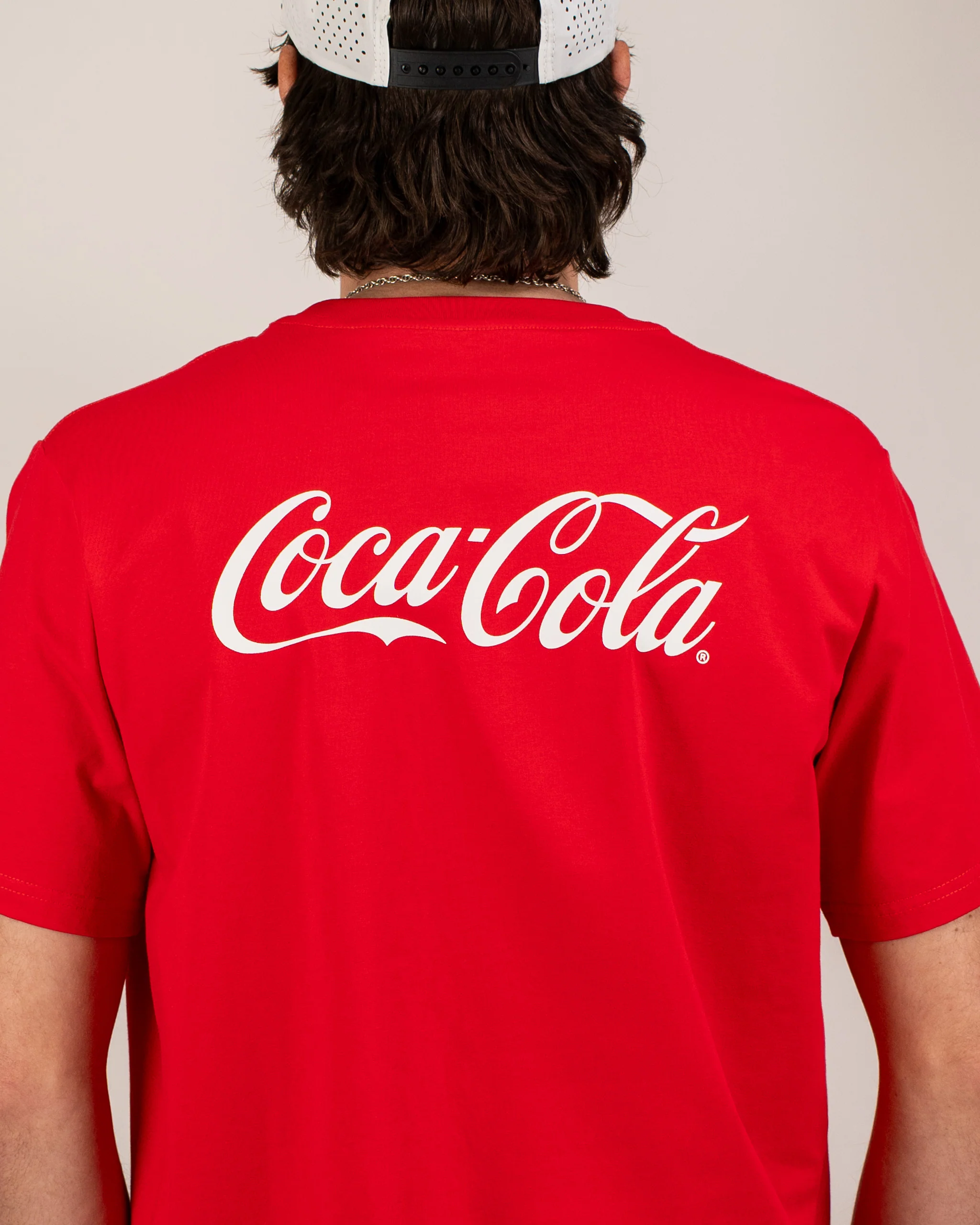 Coca-Cola Red - Tee Shirt - Image 3