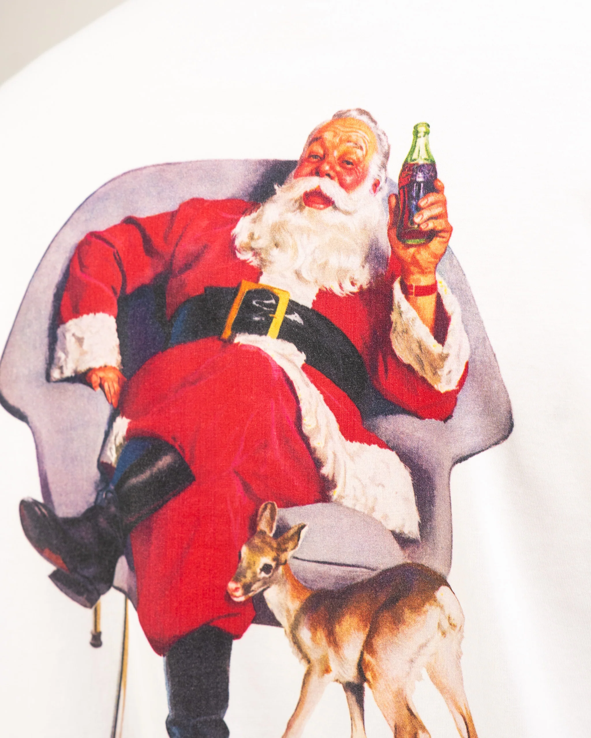Coca-Cola White - Tee Shirt - Image 6