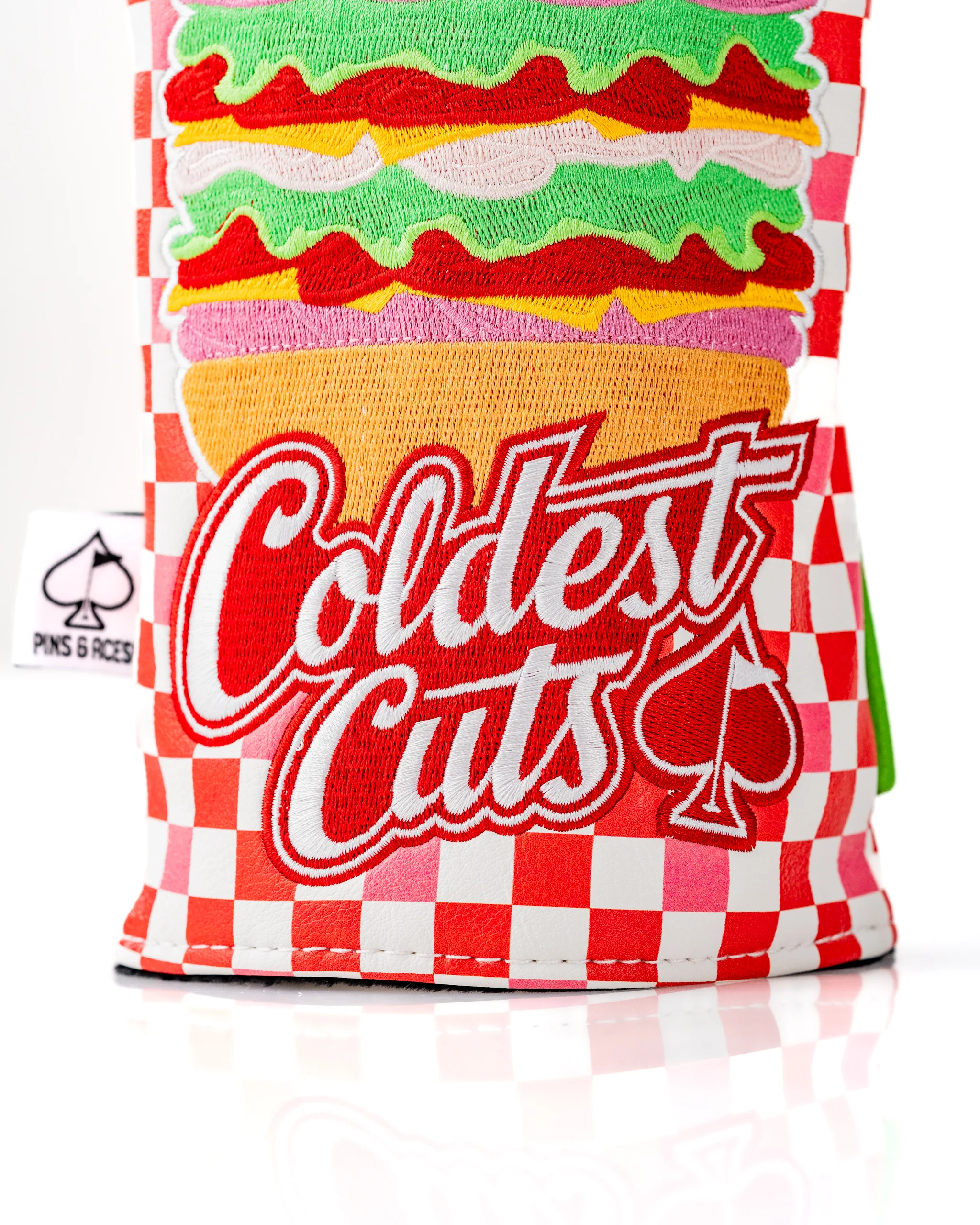 Coldest Cuts - Driver Cover - Image 5