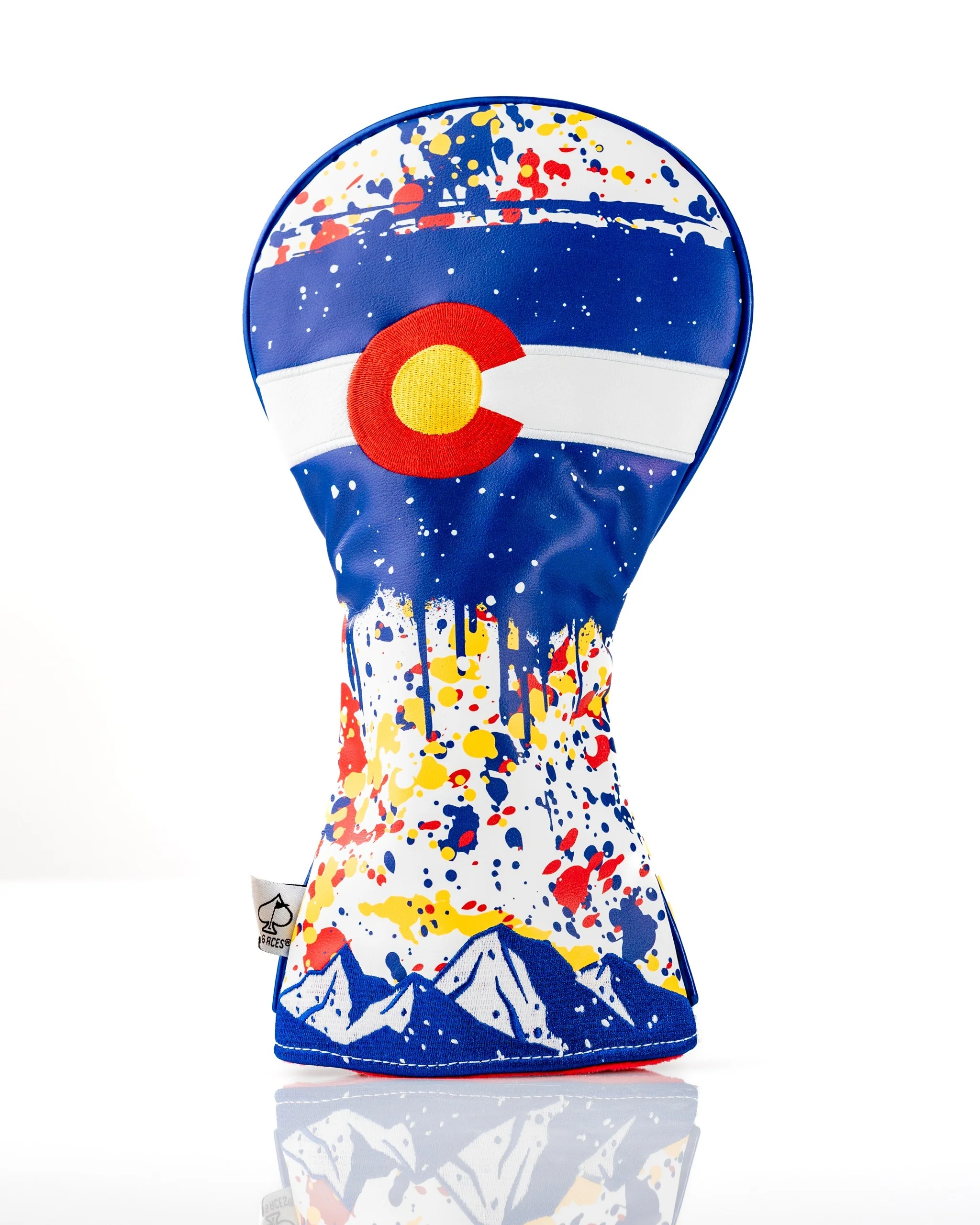 Colorado 2.0 - Driver Cover - Image 2