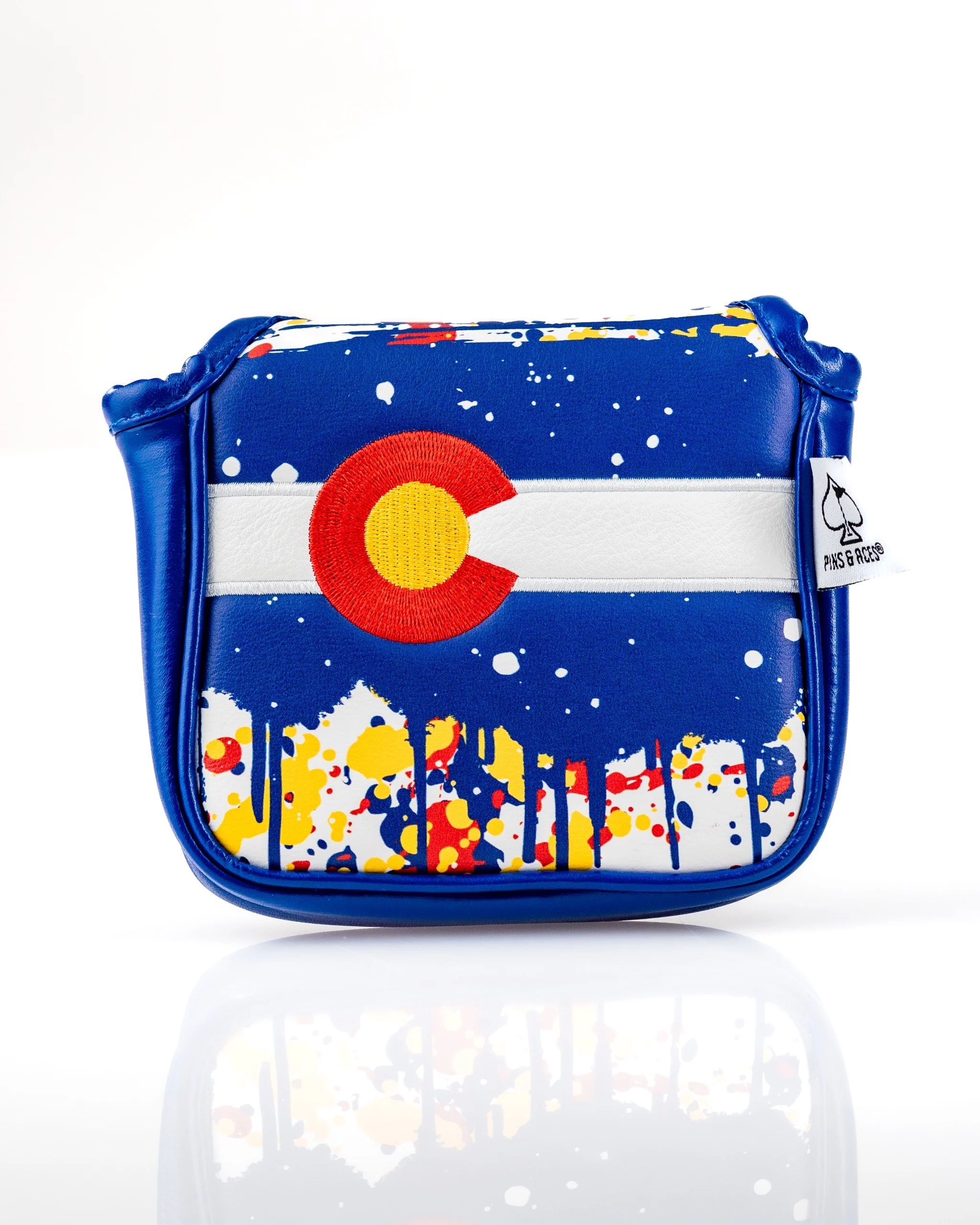 Colorado 2.0 - Mallet Putter Cover - Image 2